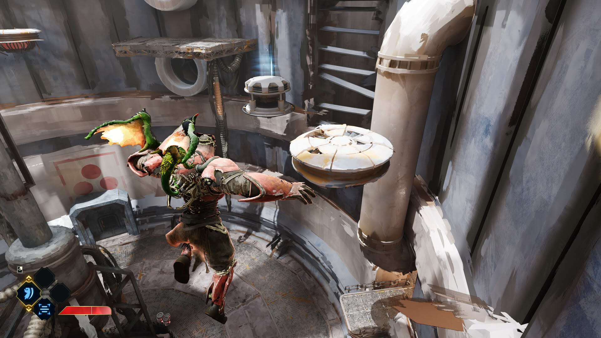 Screenshot for Elta: Defy All Gods