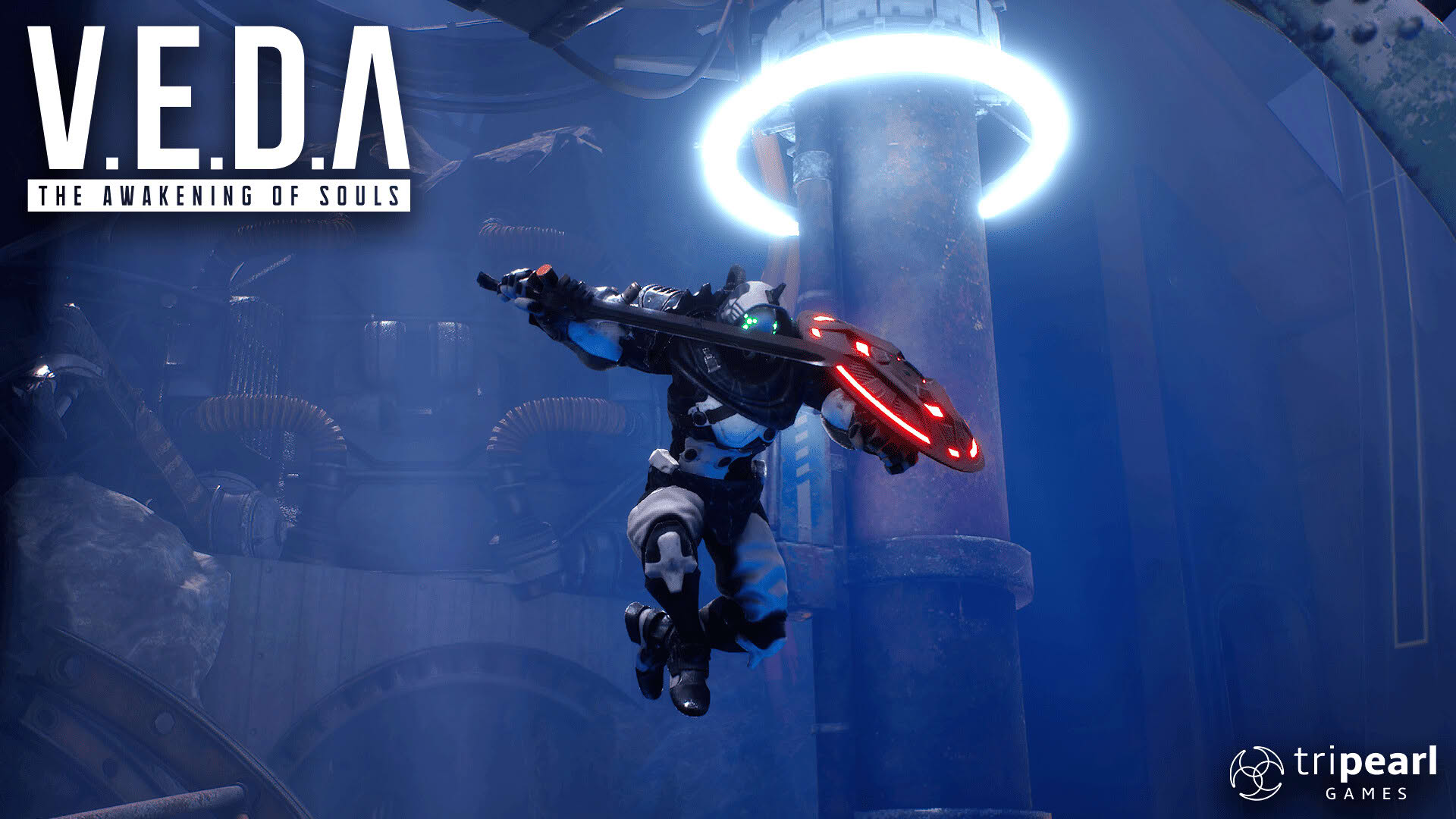 Screenshot for V.E.D.A: The Awakening of Souls