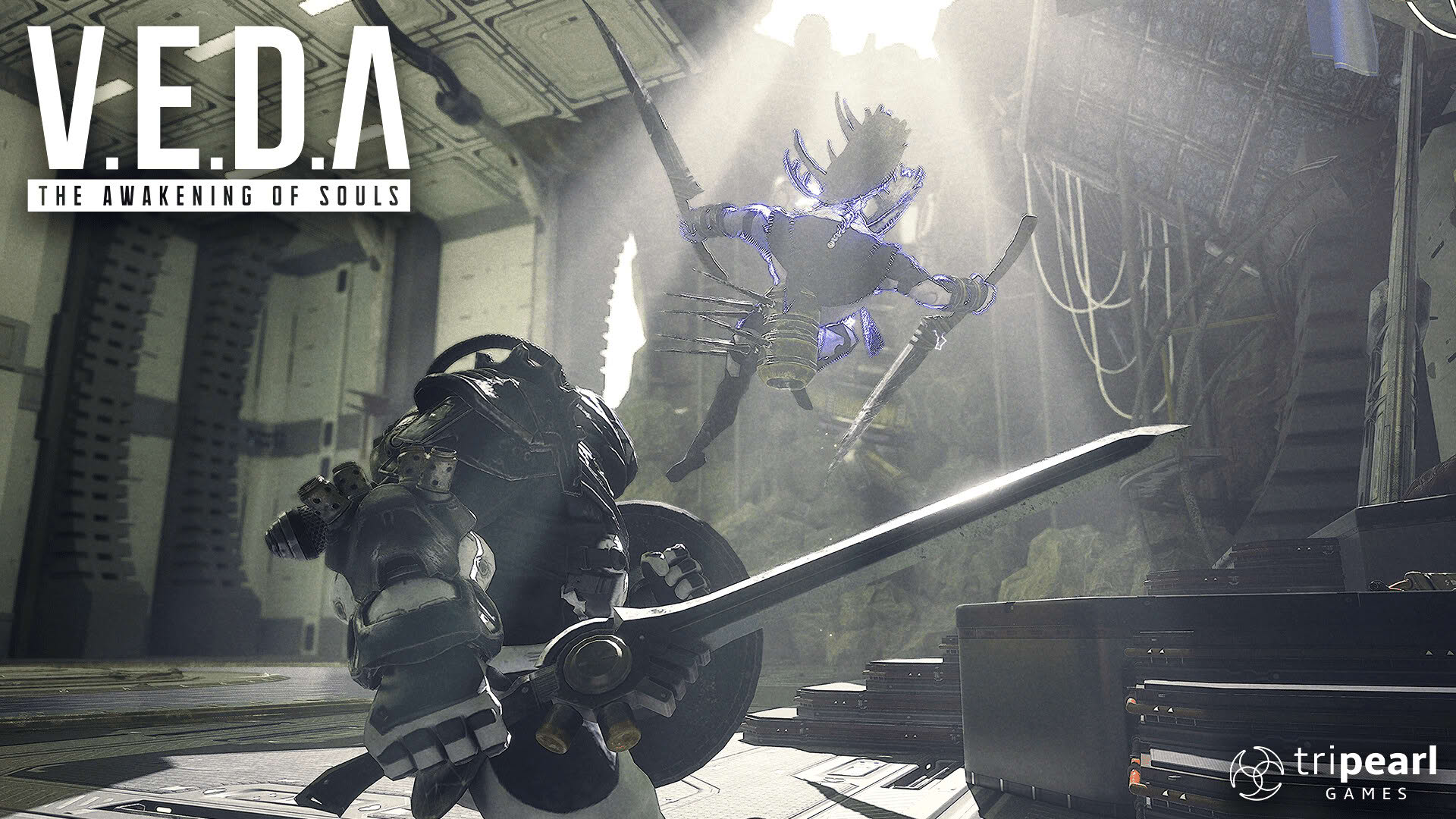 Screenshot for V.E.D.A: The Awakening of Souls