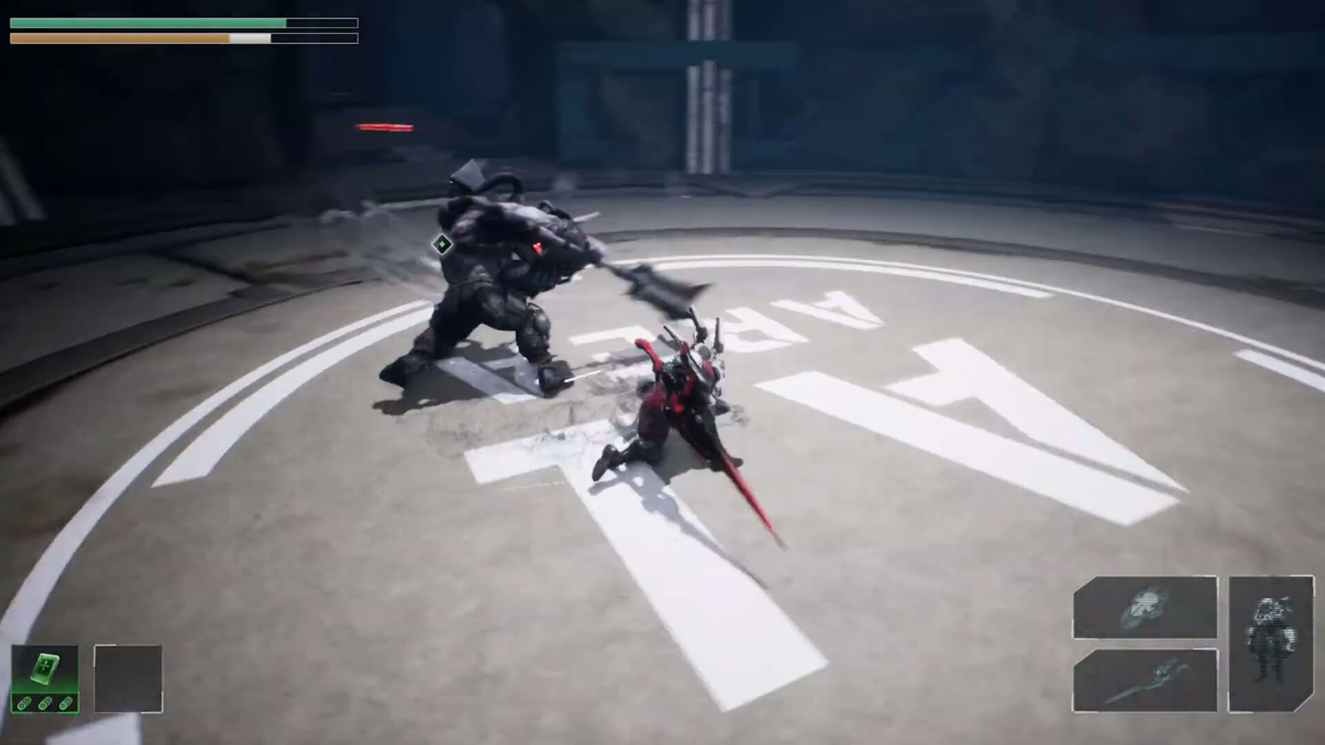 Screenshot for V.E.D.A: The Awakening of Souls