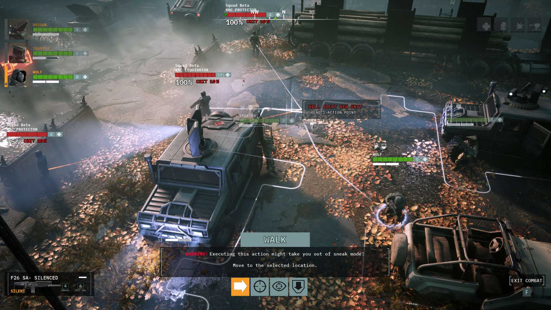 Screenshot for Corruption 2029