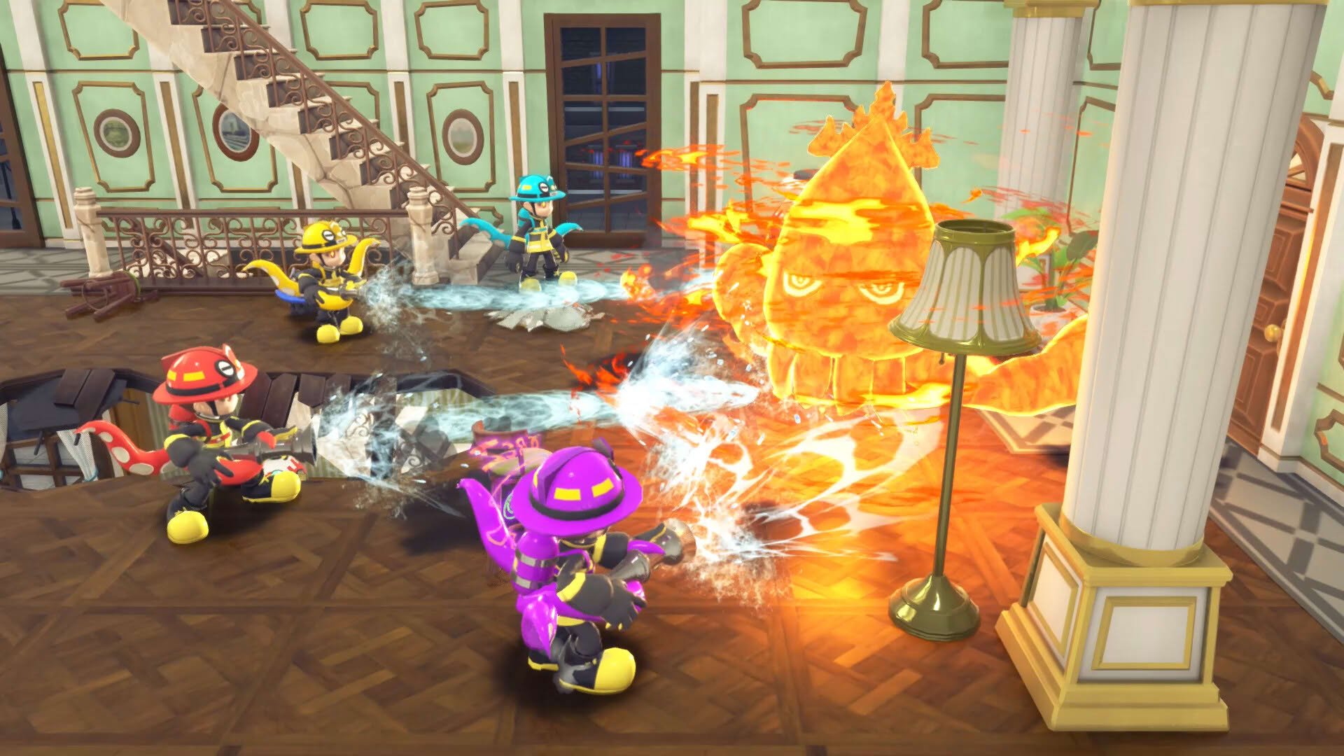 Screenshot for Octopinbs
