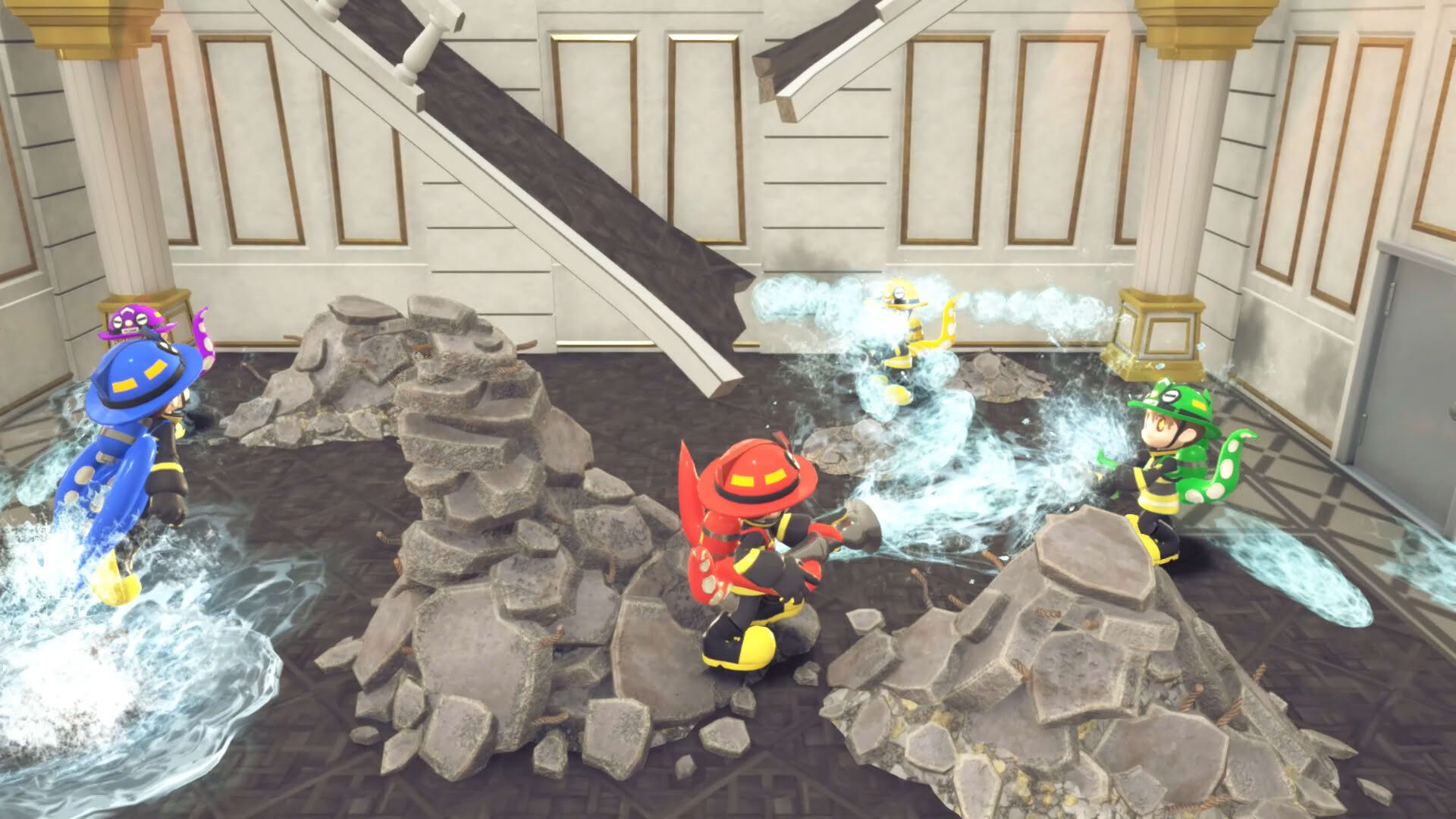 Screenshot for Octopinbs