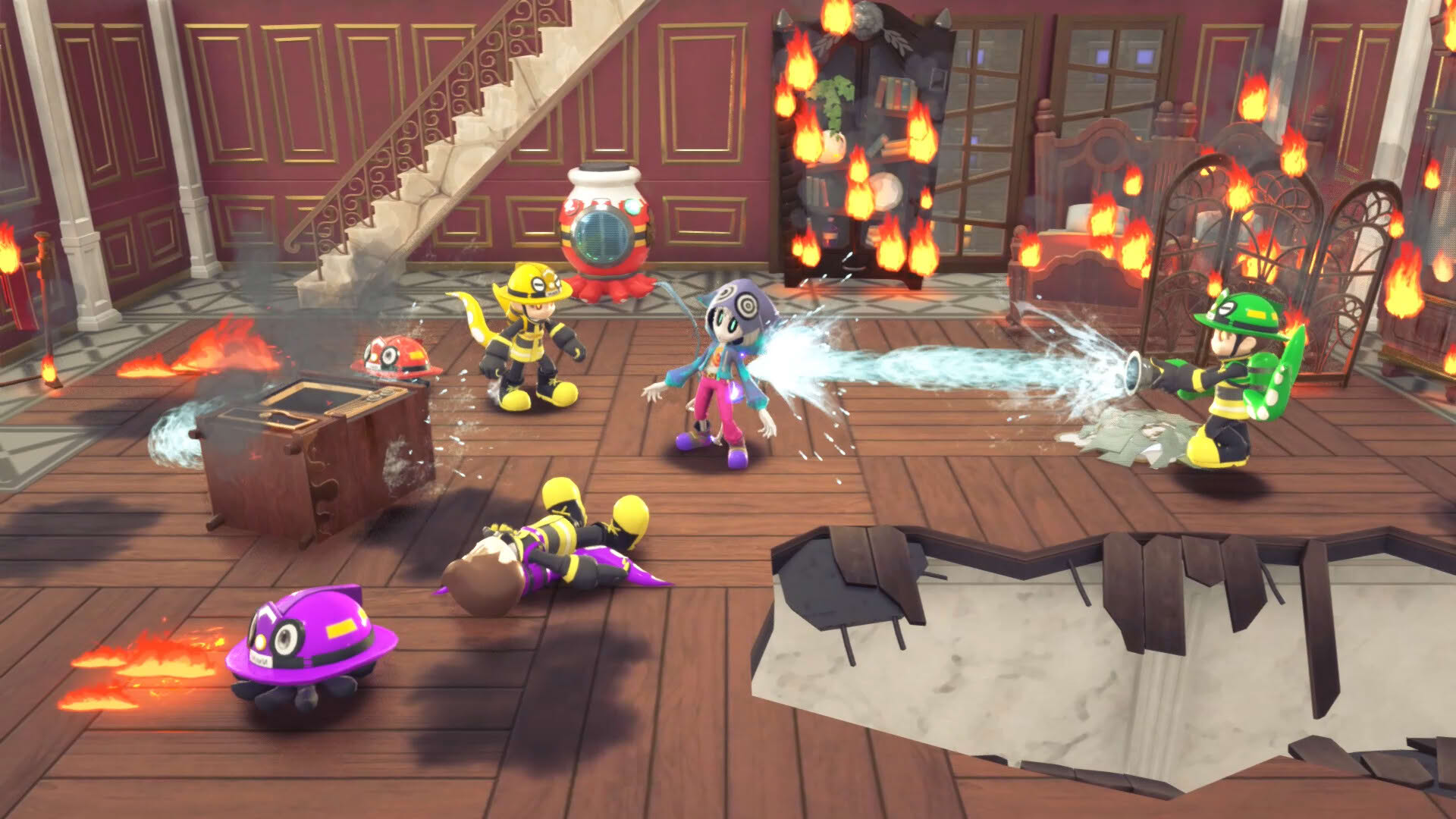 Screenshot for Octopinbs