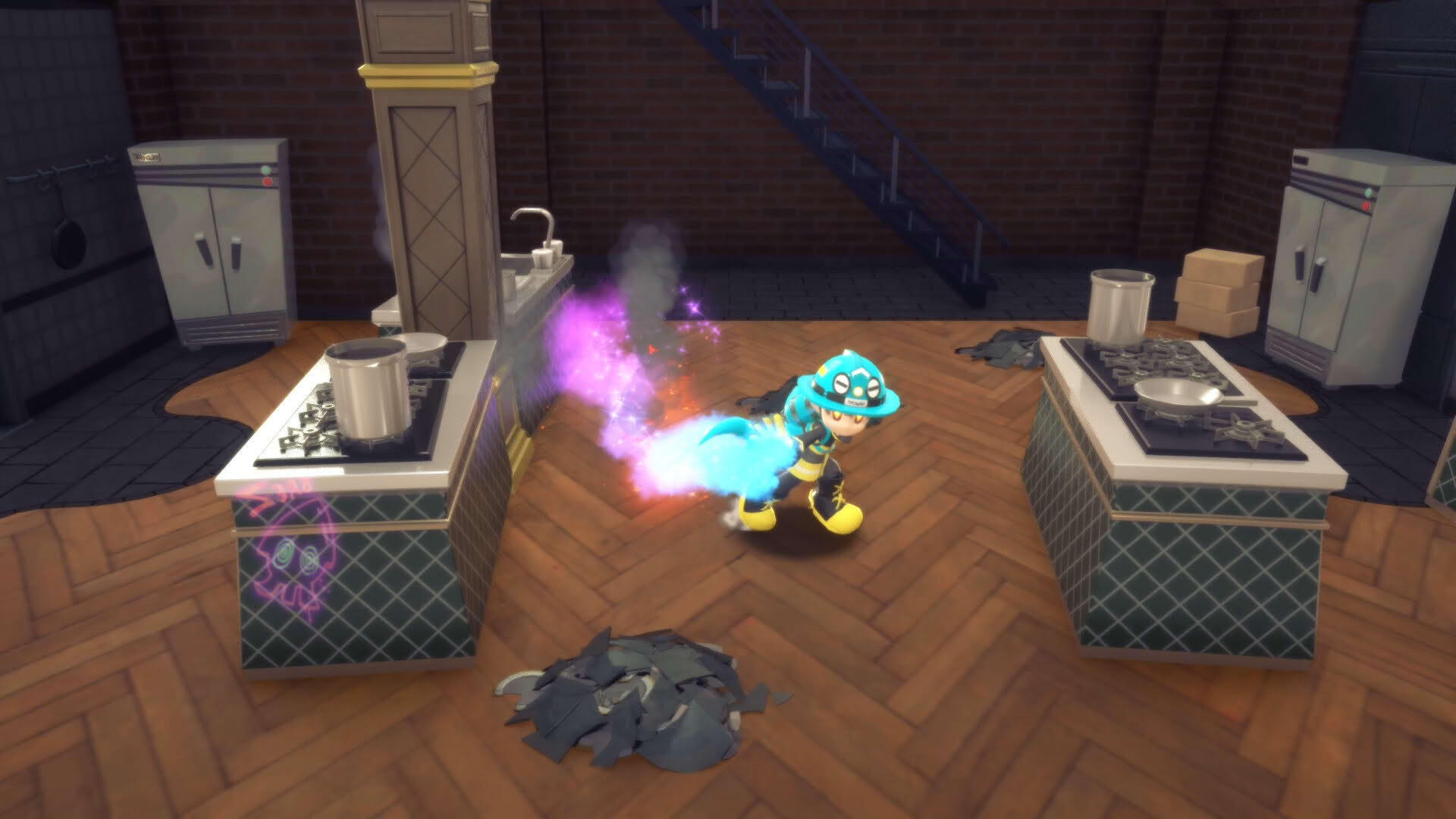 Screenshot for Octopinbs