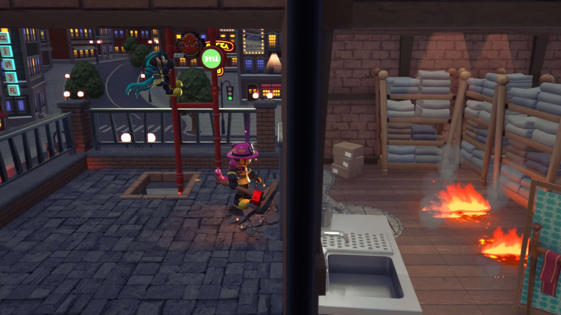 Screenshot for Octopinbs