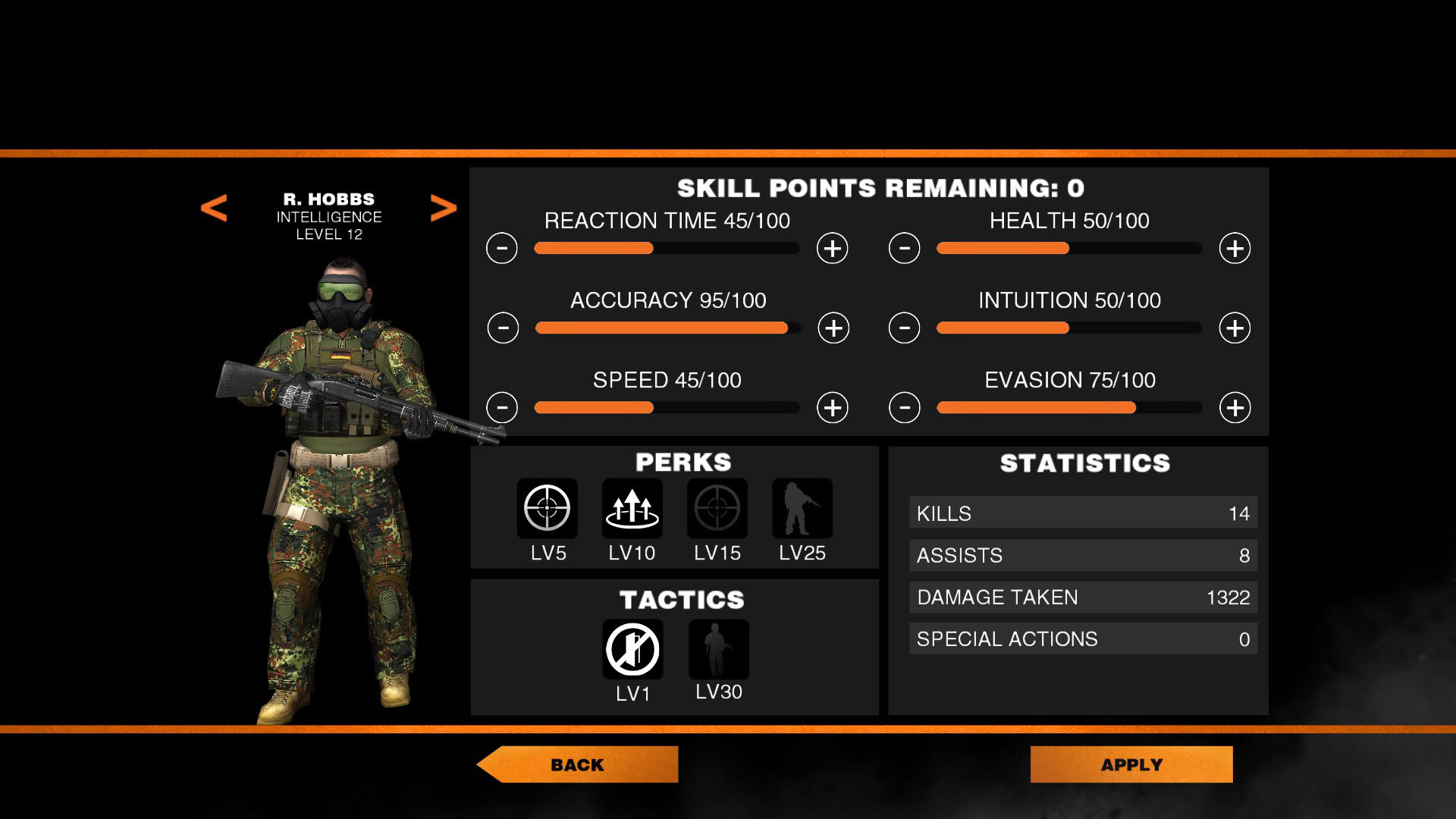 Screenshot for Breach & Clear