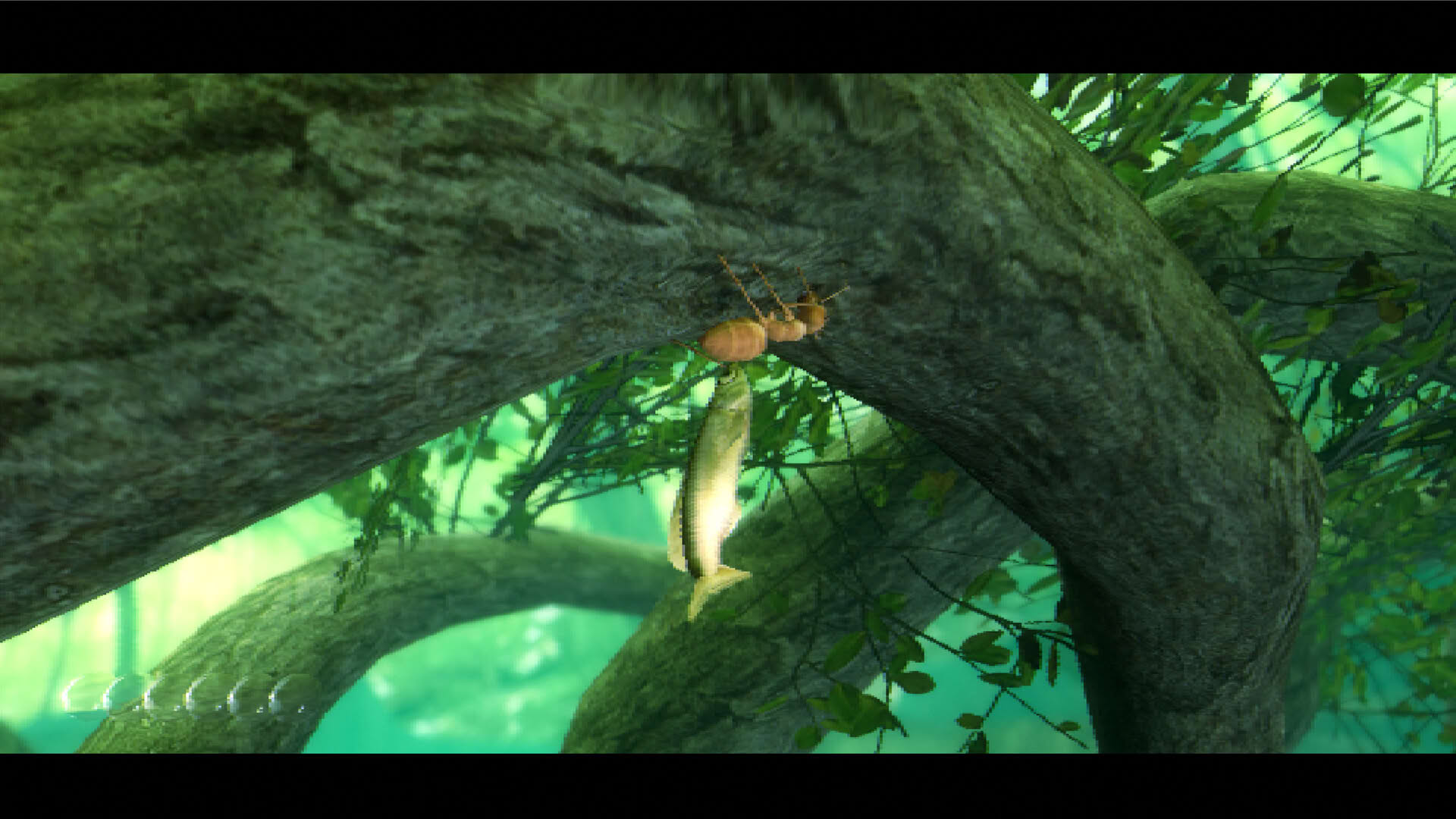 Screenshot for Eating Nature