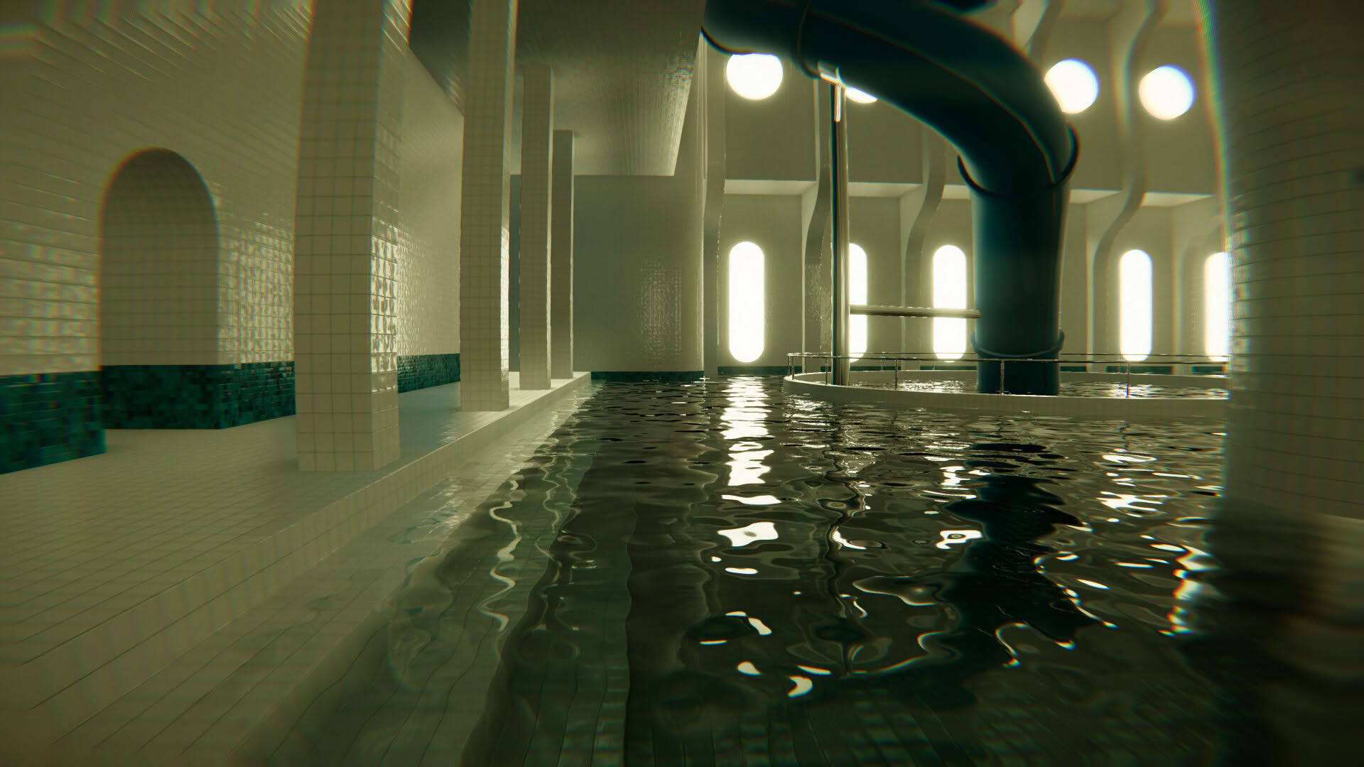 Screenshot for Pools