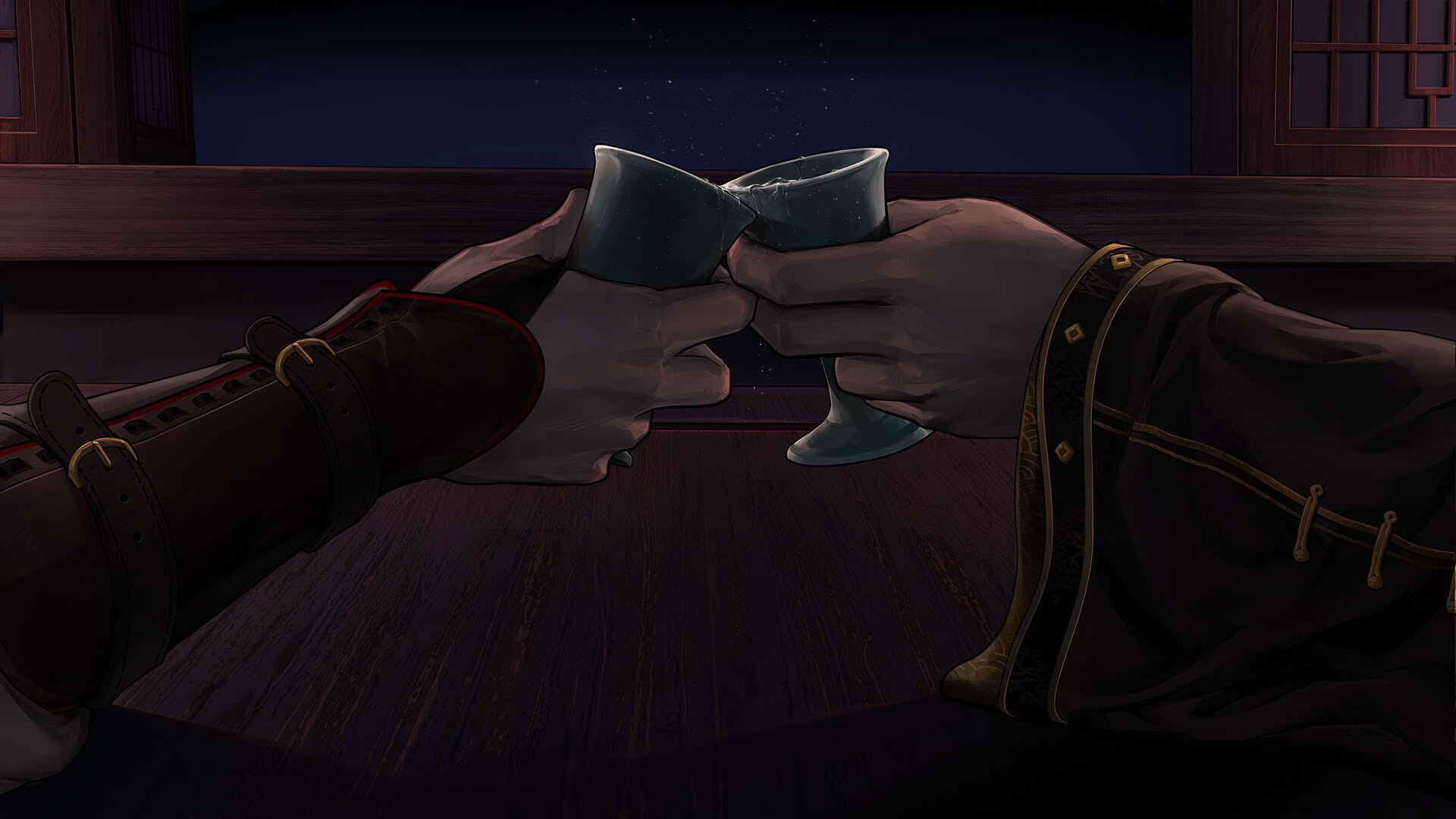 Screenshot for Zàijiàn Duàn Dāo