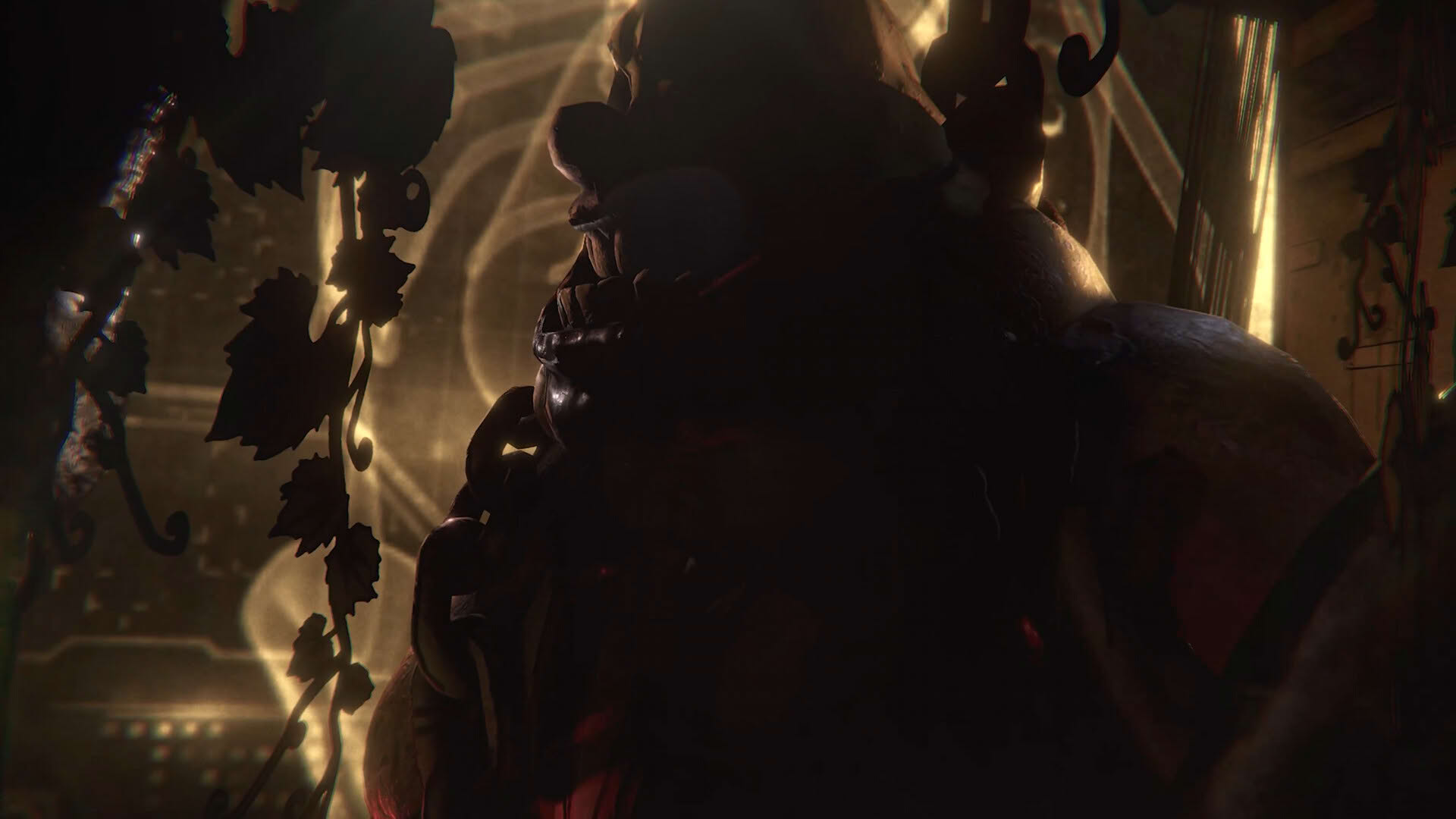 Screenshot for Bendy: The Cage
