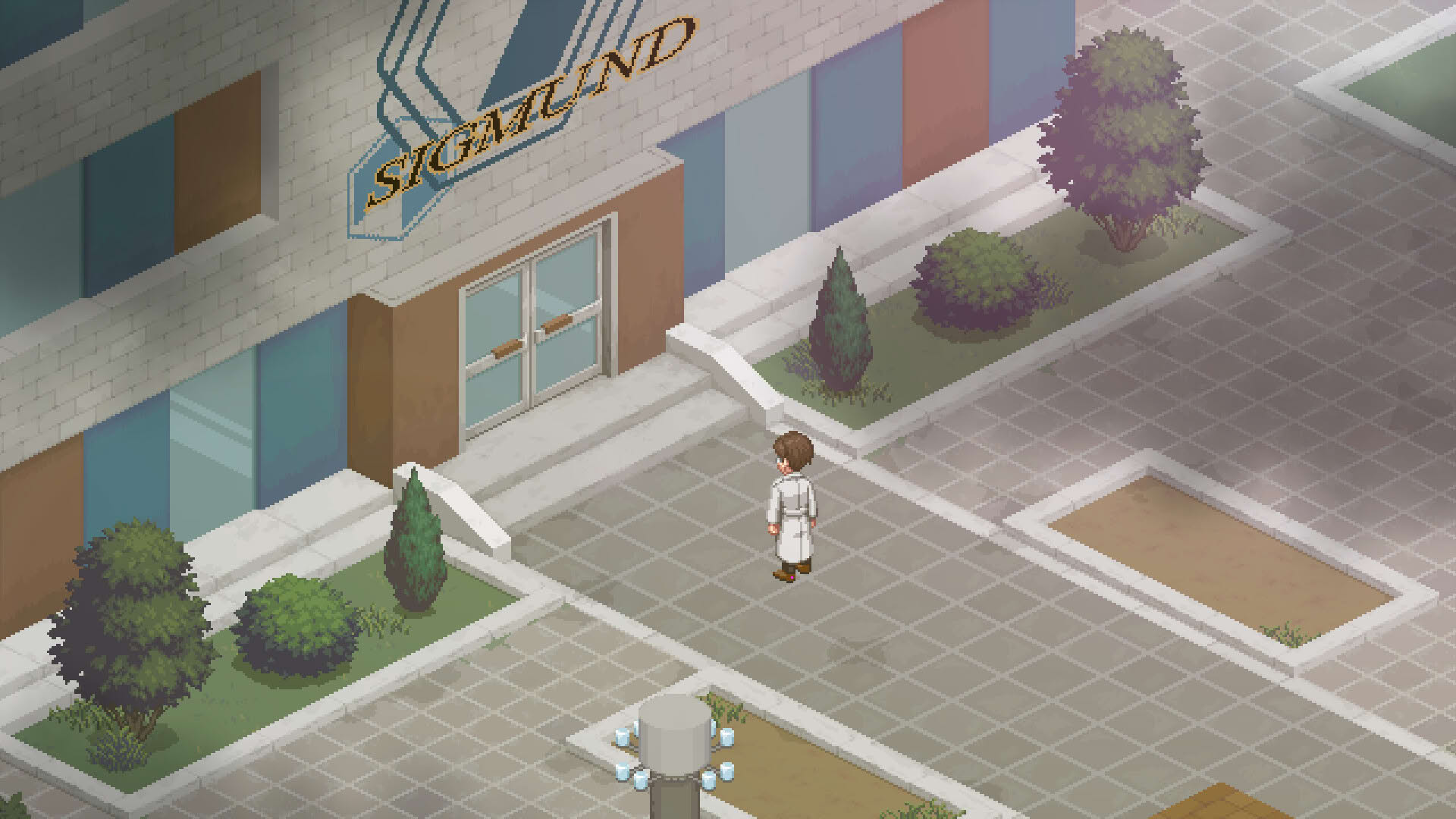 Screenshot for Last Hour of an Epic to the Moon RPG