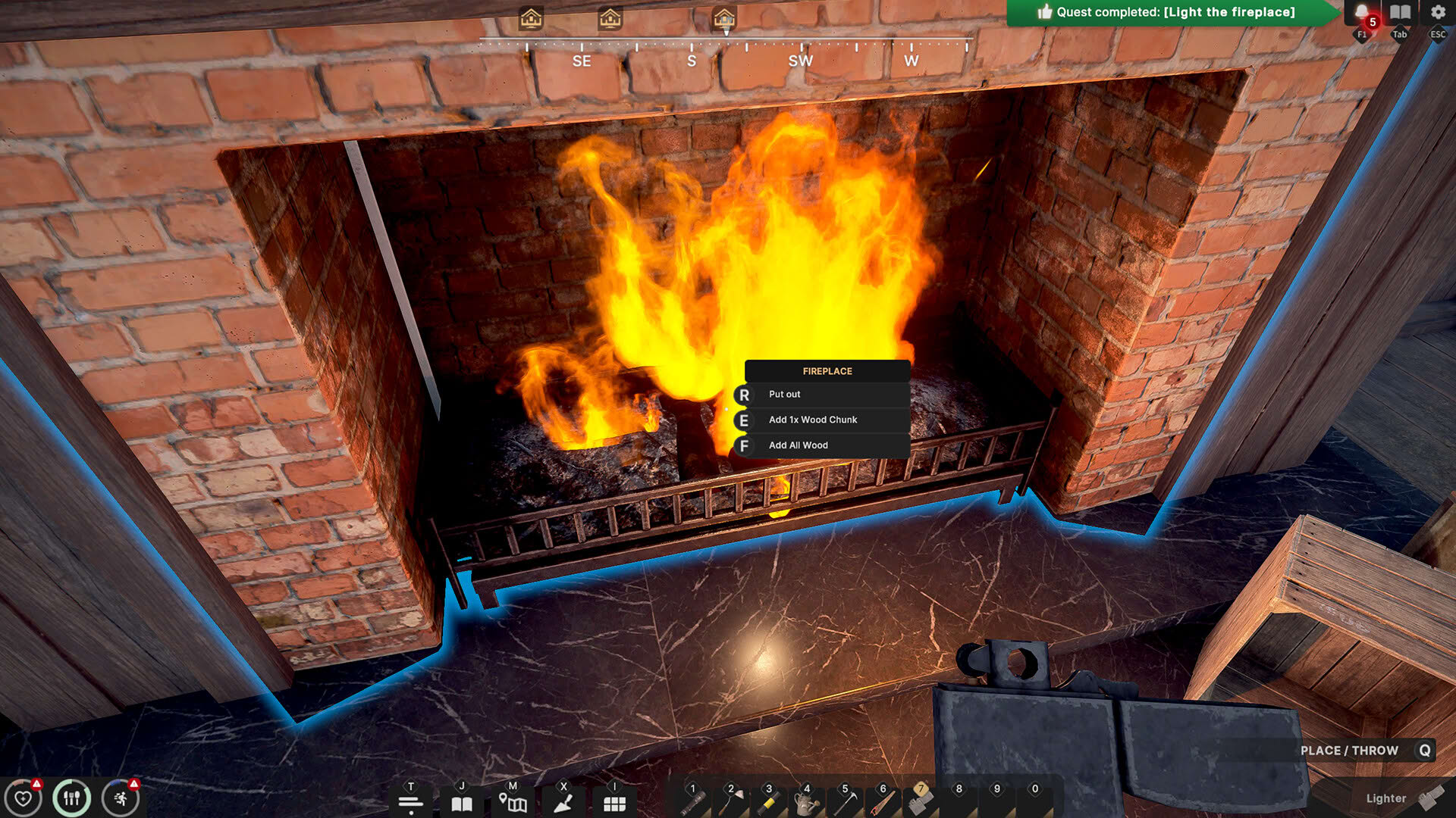Screenshot for Rancher: A New Life