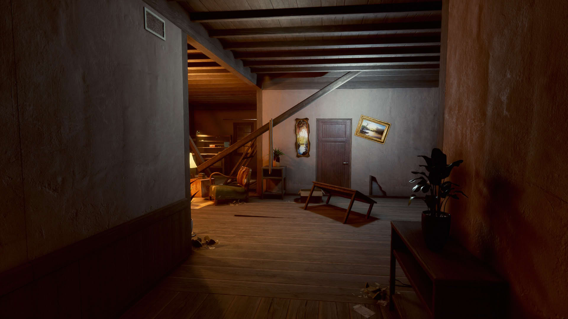 Screenshot for Rancher: A New Life