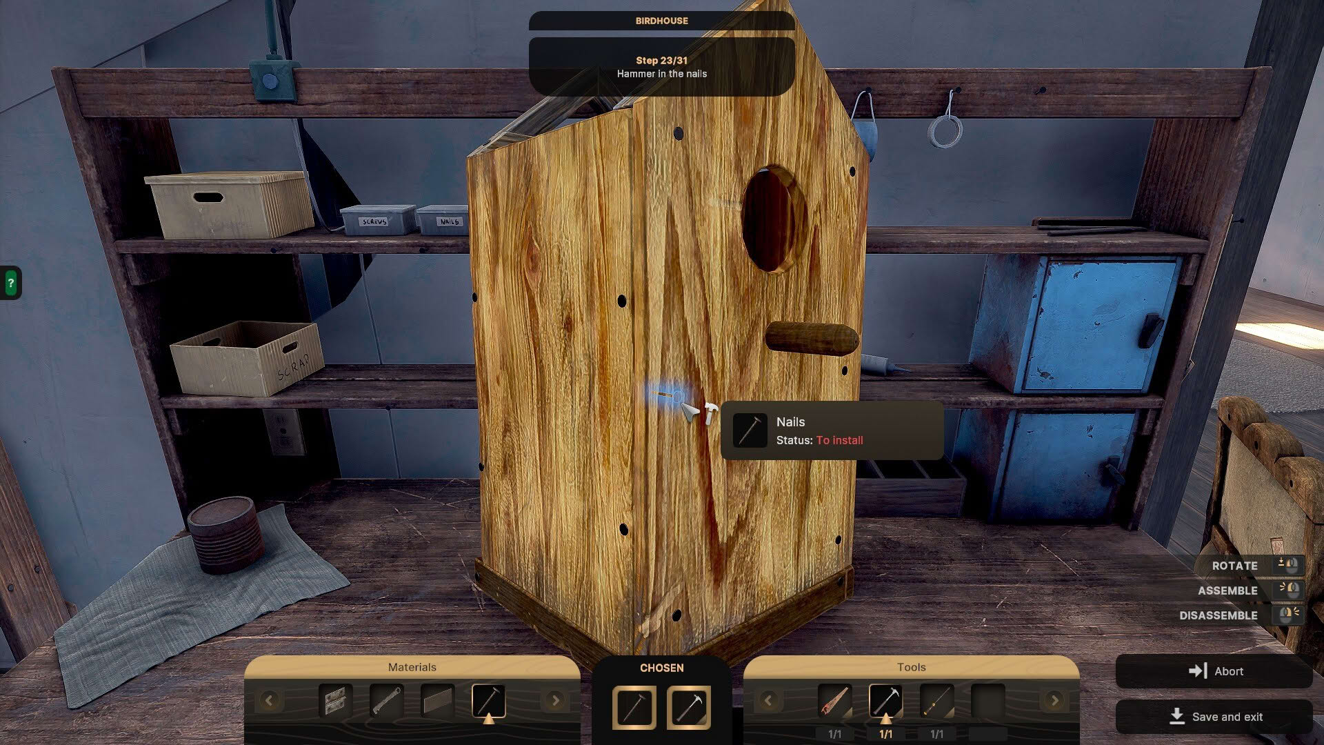 Screenshot for Rancher: A New Life