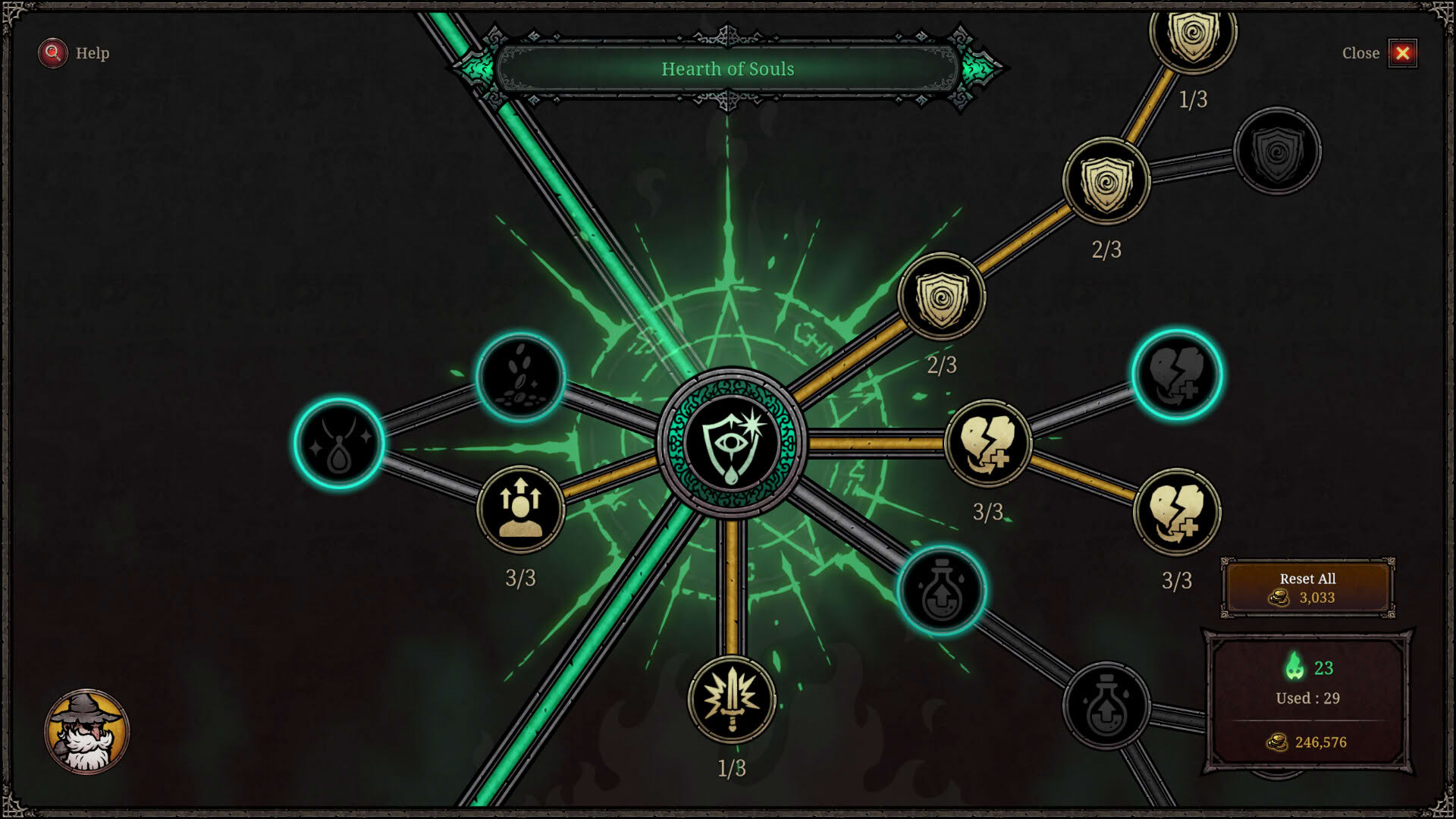 Screenshot for Tower of Babel: Survivors of Chaos
