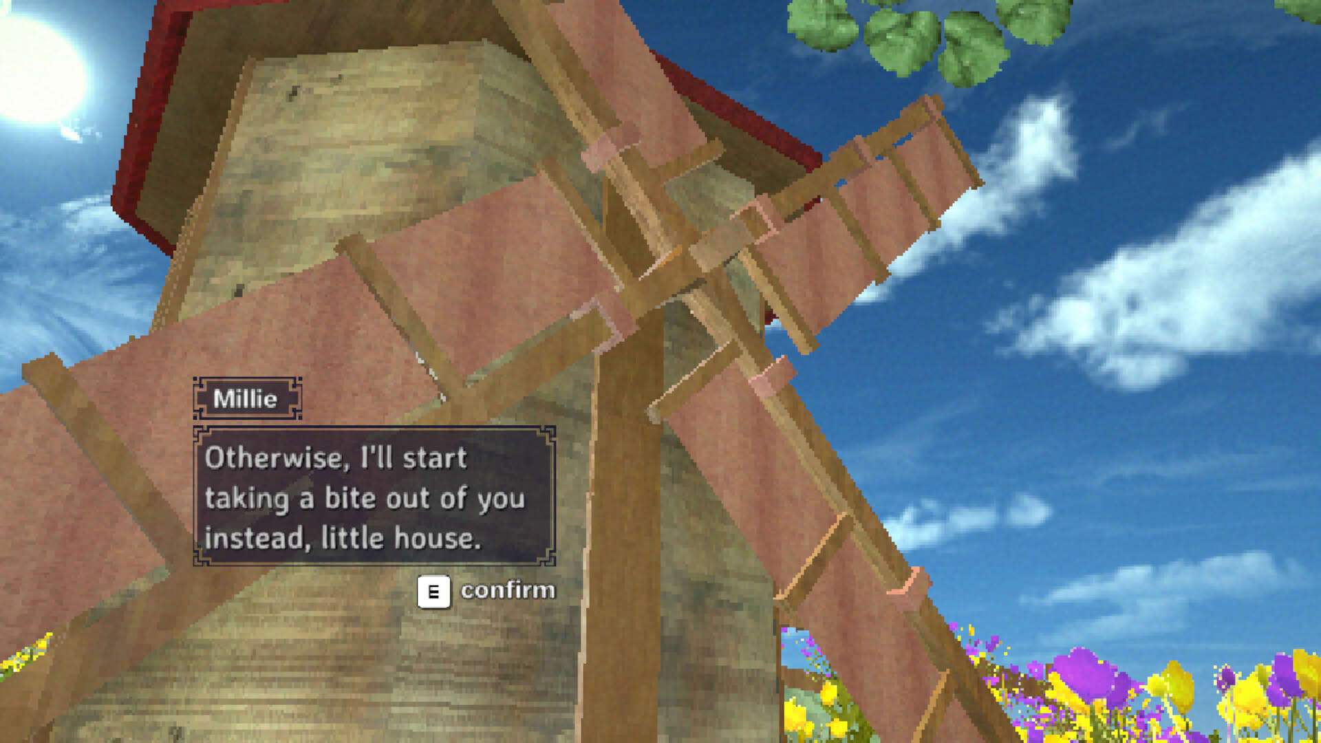Screenshot for Building Relationships