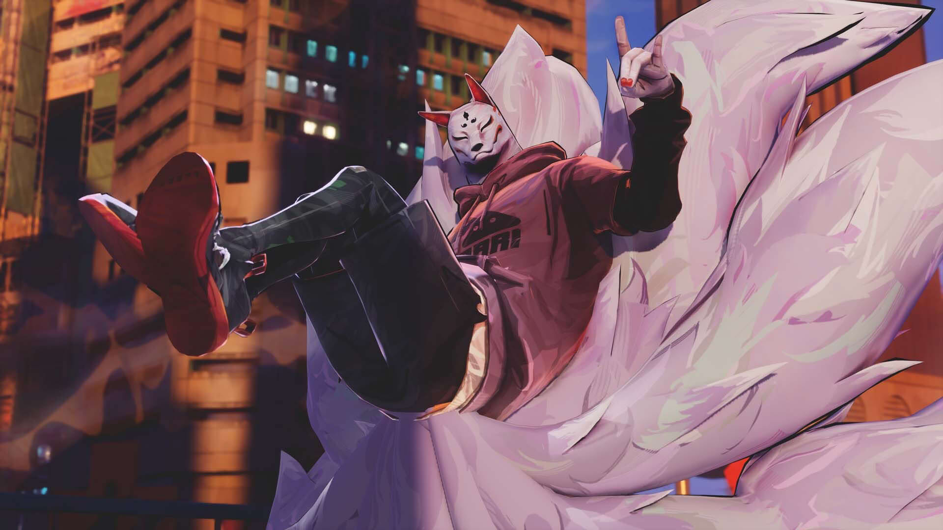 Screenshot for Kemuri