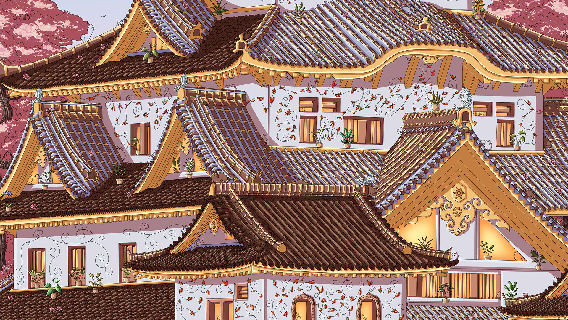 Screenshot for 100 Asian Cats