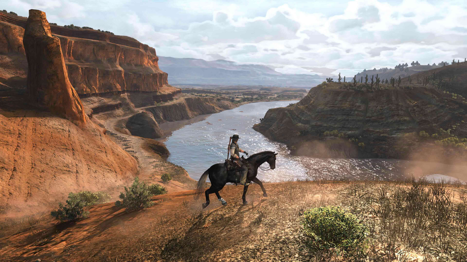 Screenshot for Red Dead Redemption