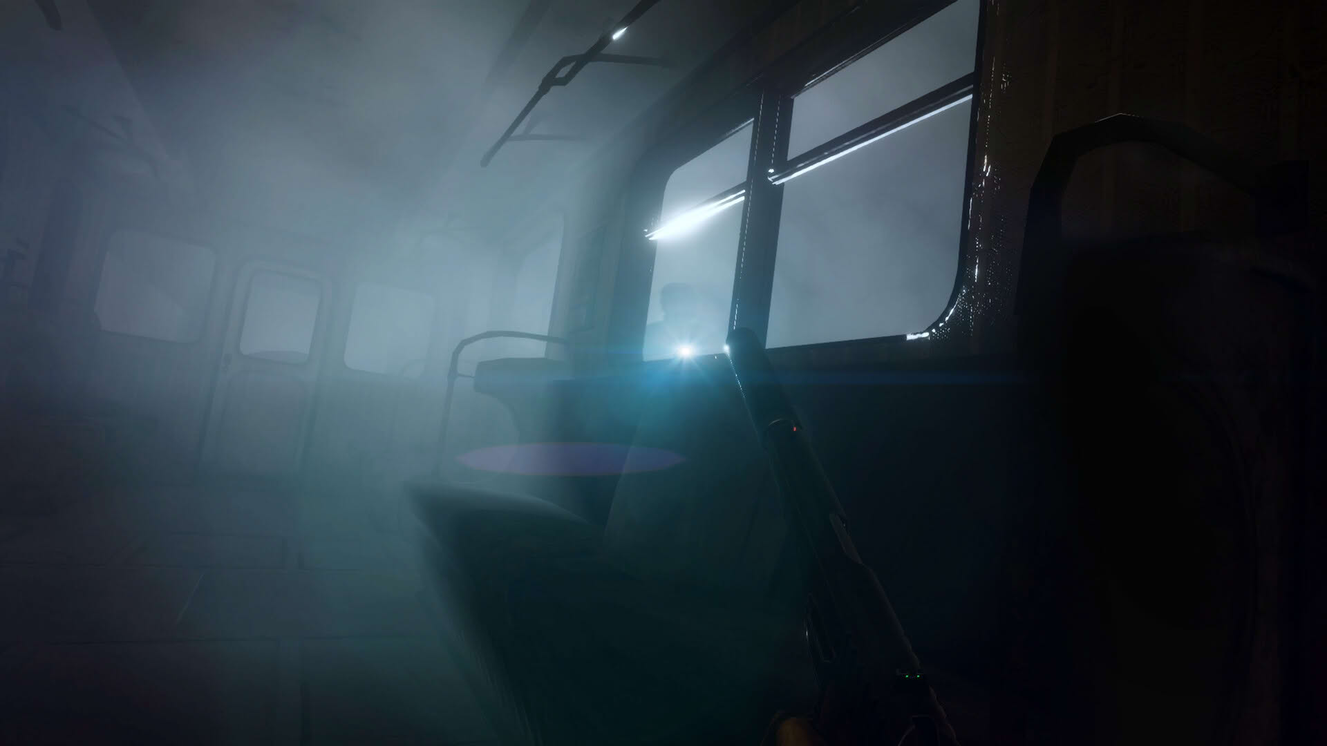 Screenshot for Metro Awakening VR