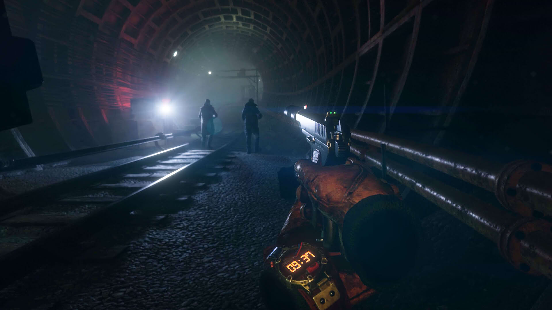 Screenshot for Metro Awakening VR
