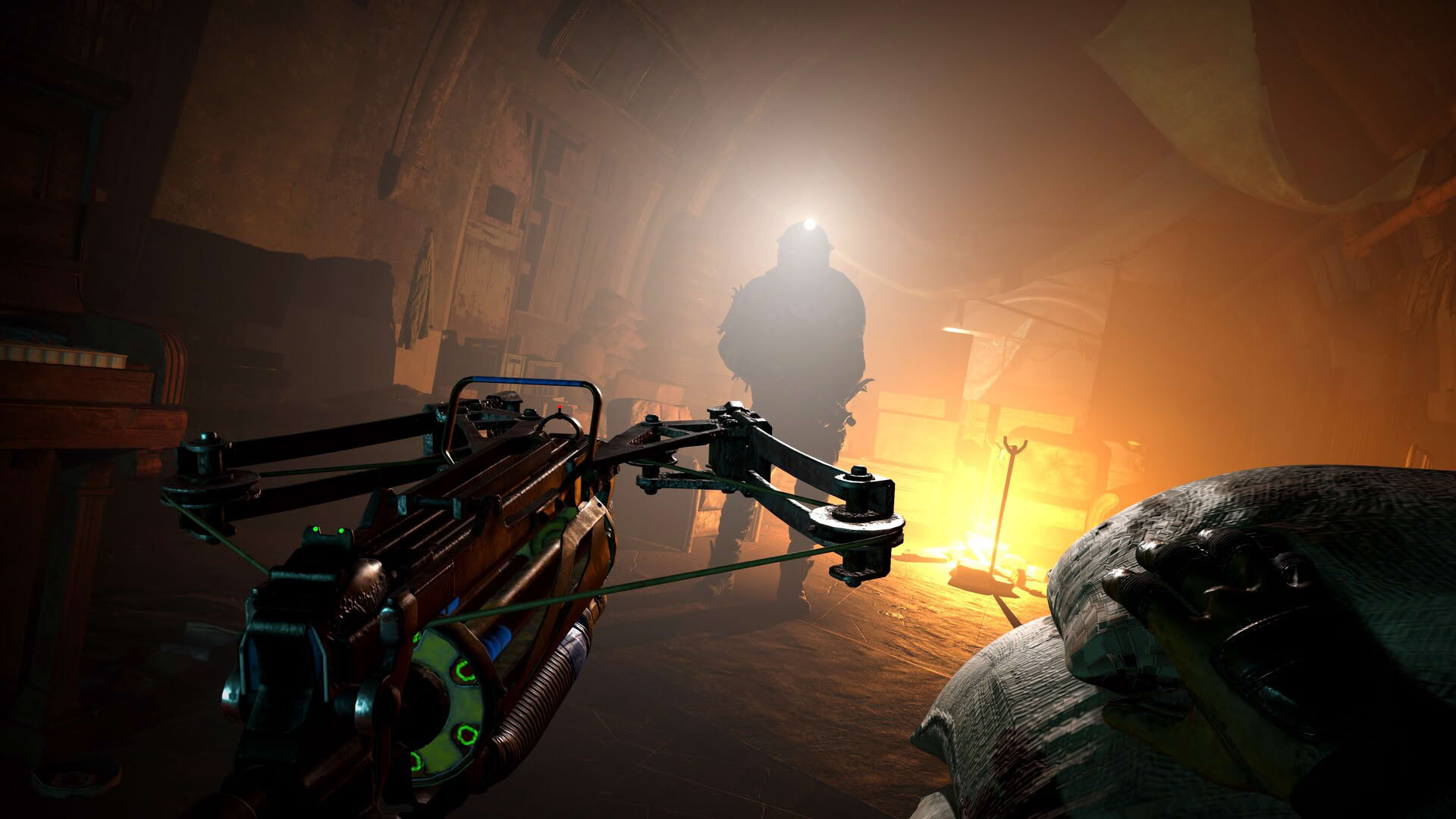 Screenshot for Metro Awakening VR