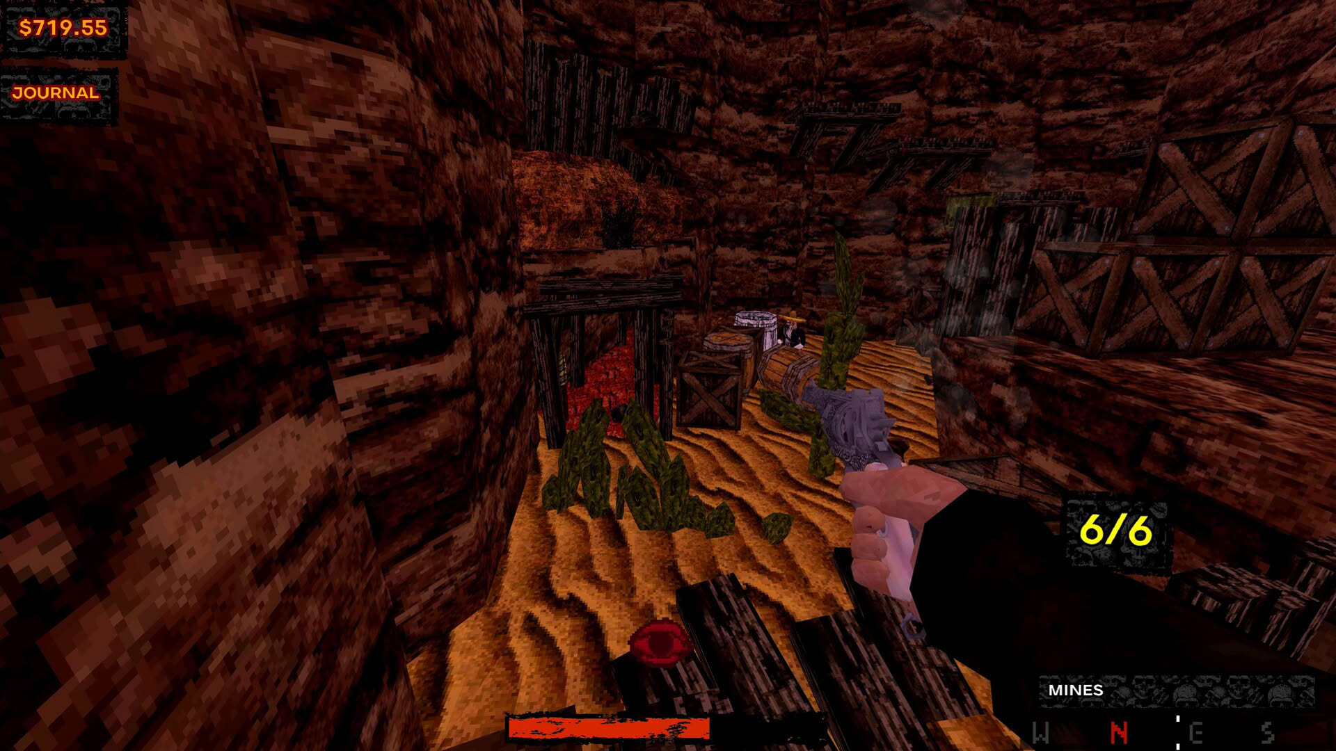 Screenshot for Chambers: The Outlaw