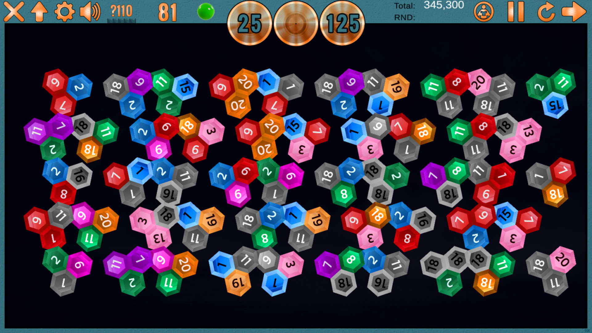 Screenshot for Clutter Puzzle Magazine Vol. 15 No. 1: Collector's Edition