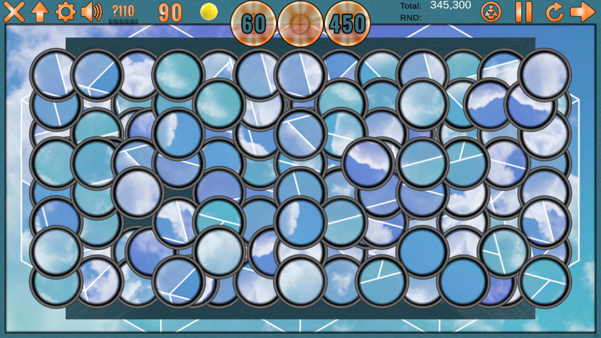 Screenshot for Clutter Puzzle Magazine Vol. 15 No. 1: Collector's Edition