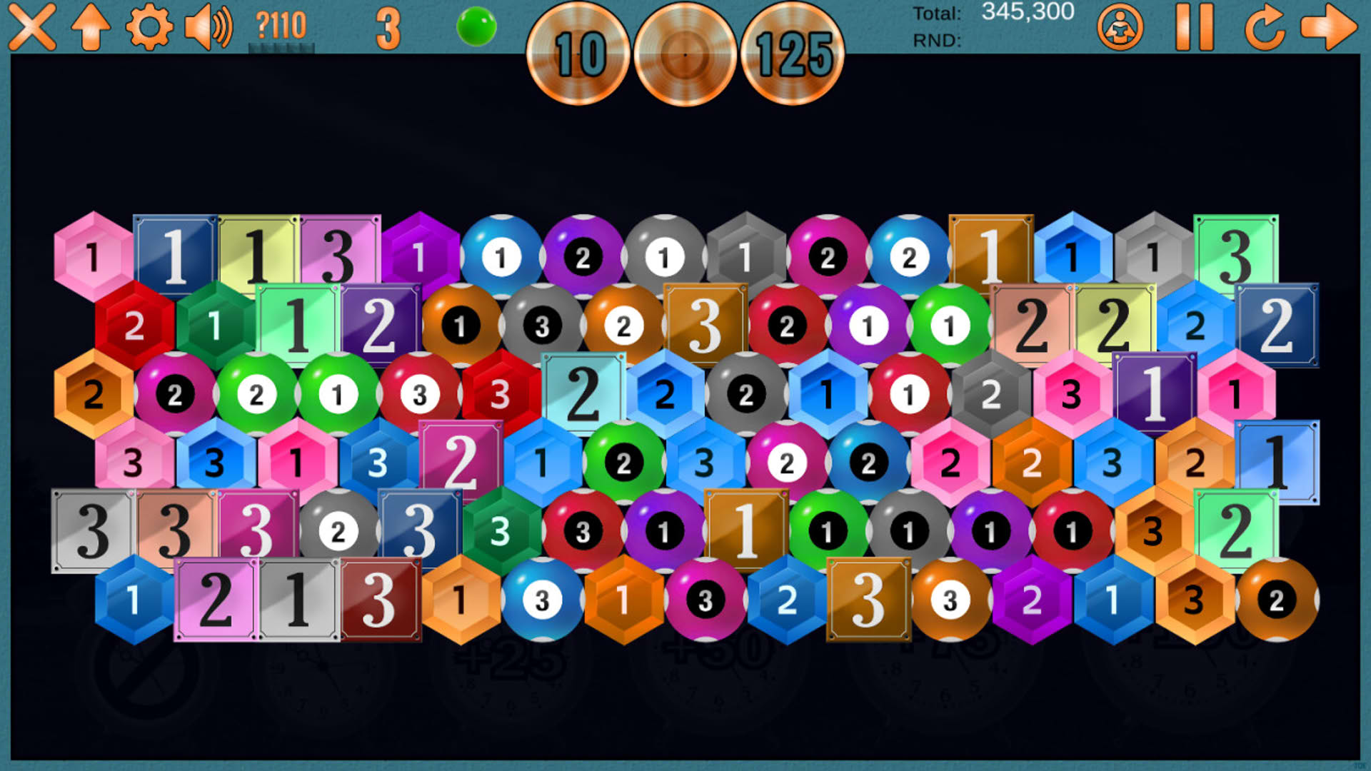 Screenshot for Clutter Puzzle Magazine Vol. 15 No. 1: Collector's Edition