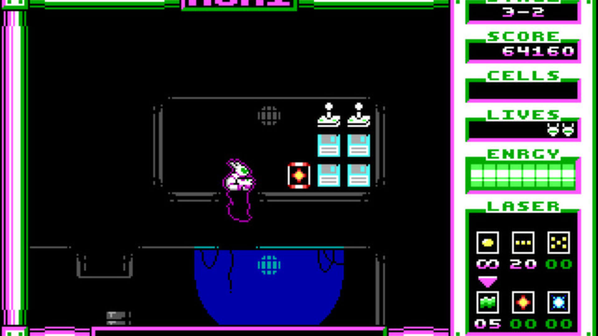 Screenshot for Muri