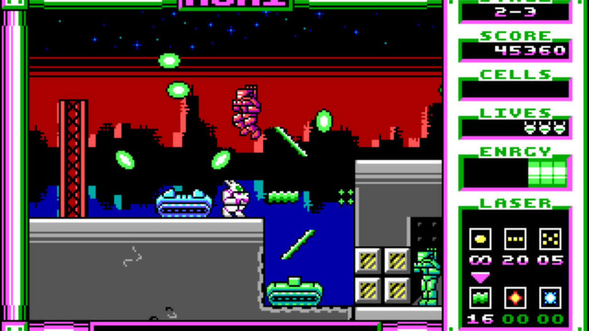 Screenshot for Muri