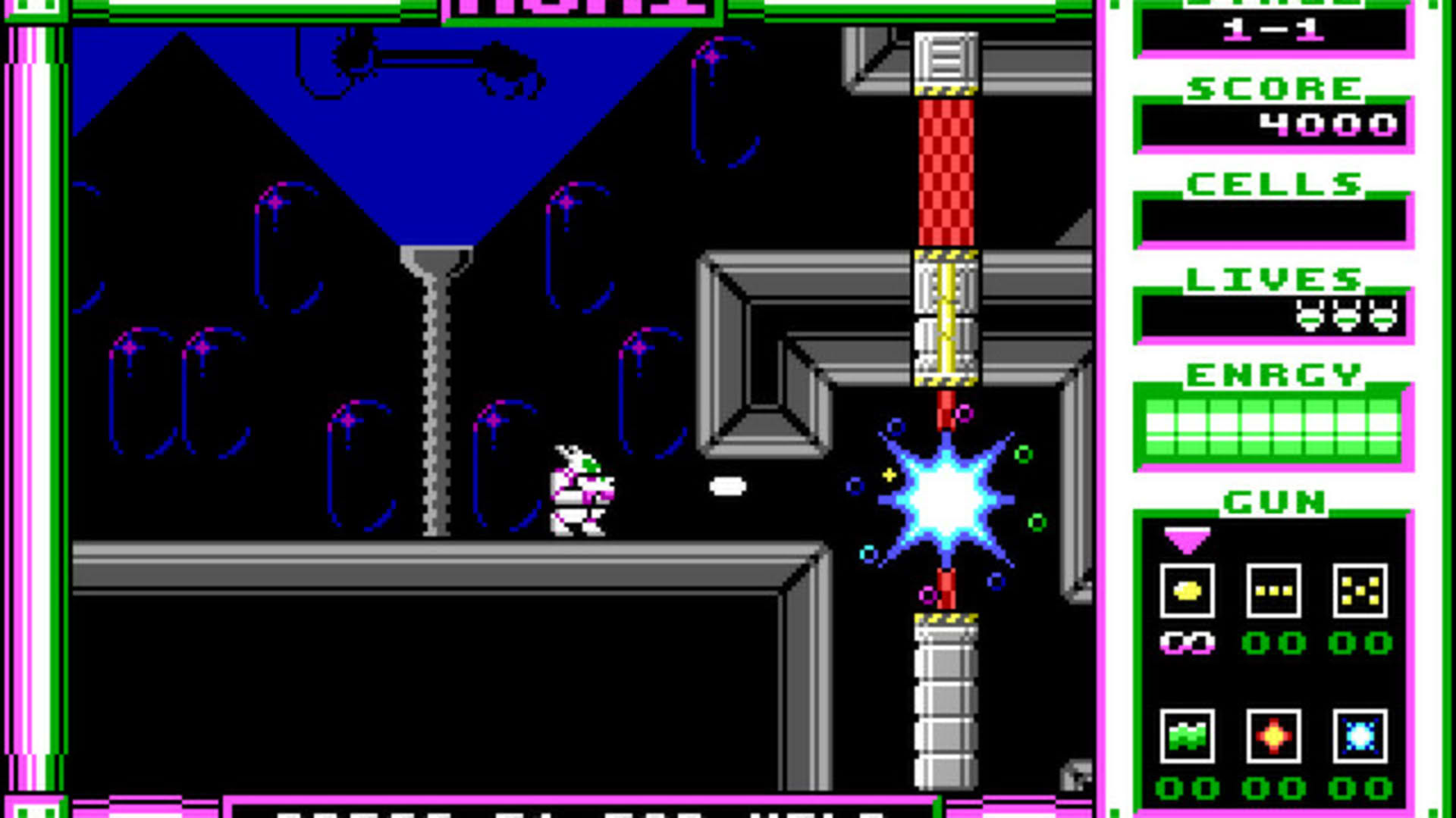 Screenshot for Muri