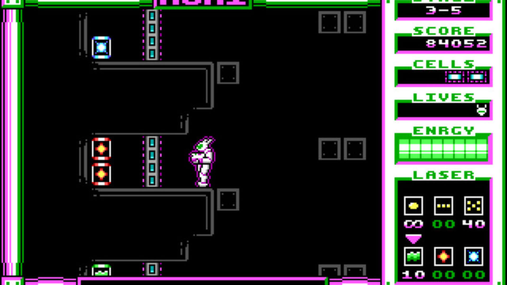 Screenshot for Muri