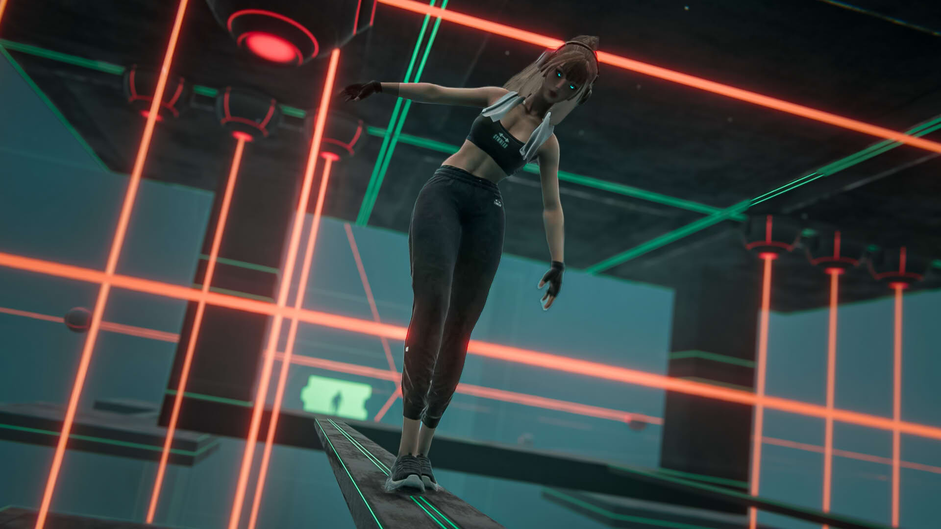 Screenshot for Lasers