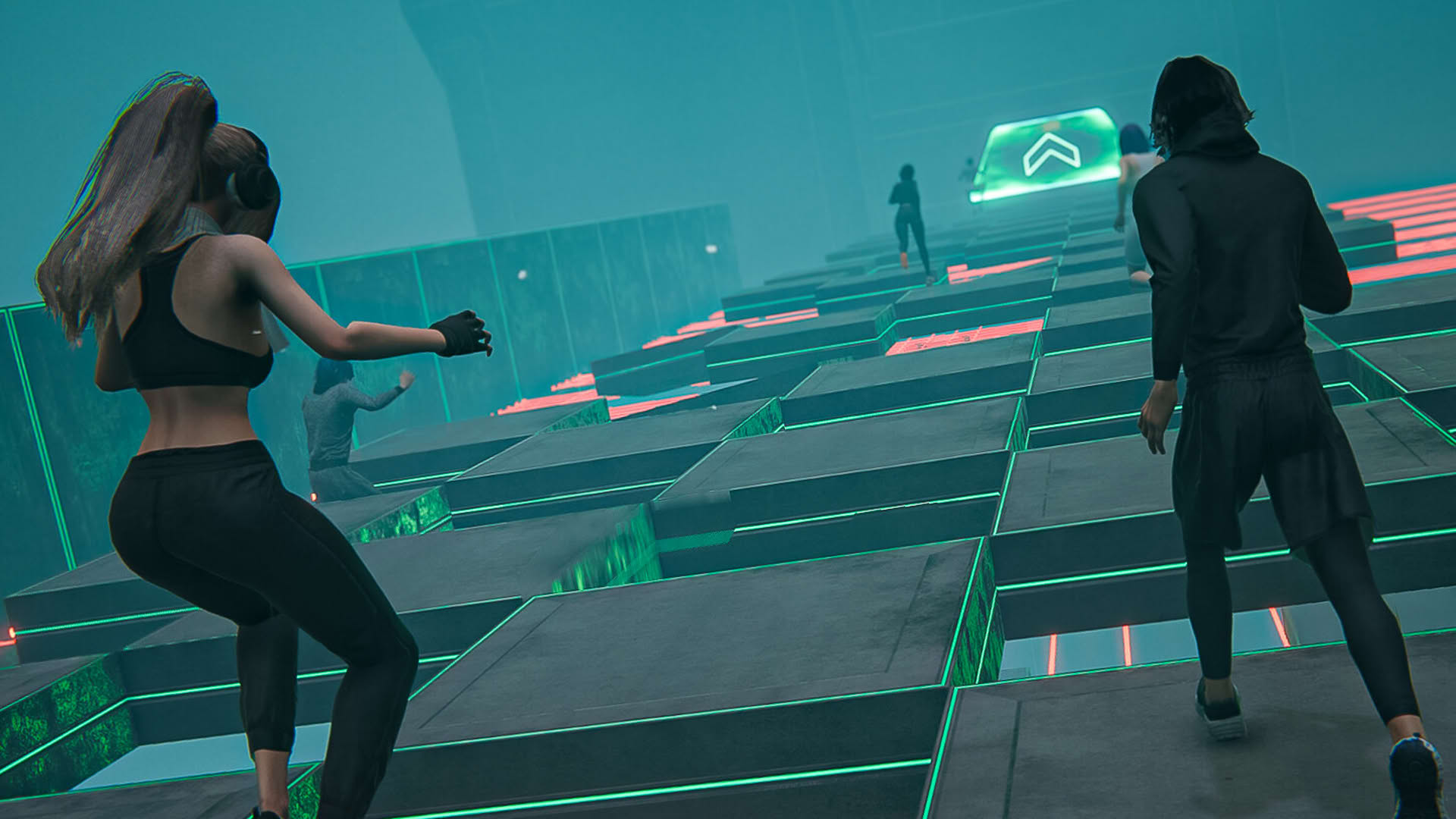 Screenshot for Lasers