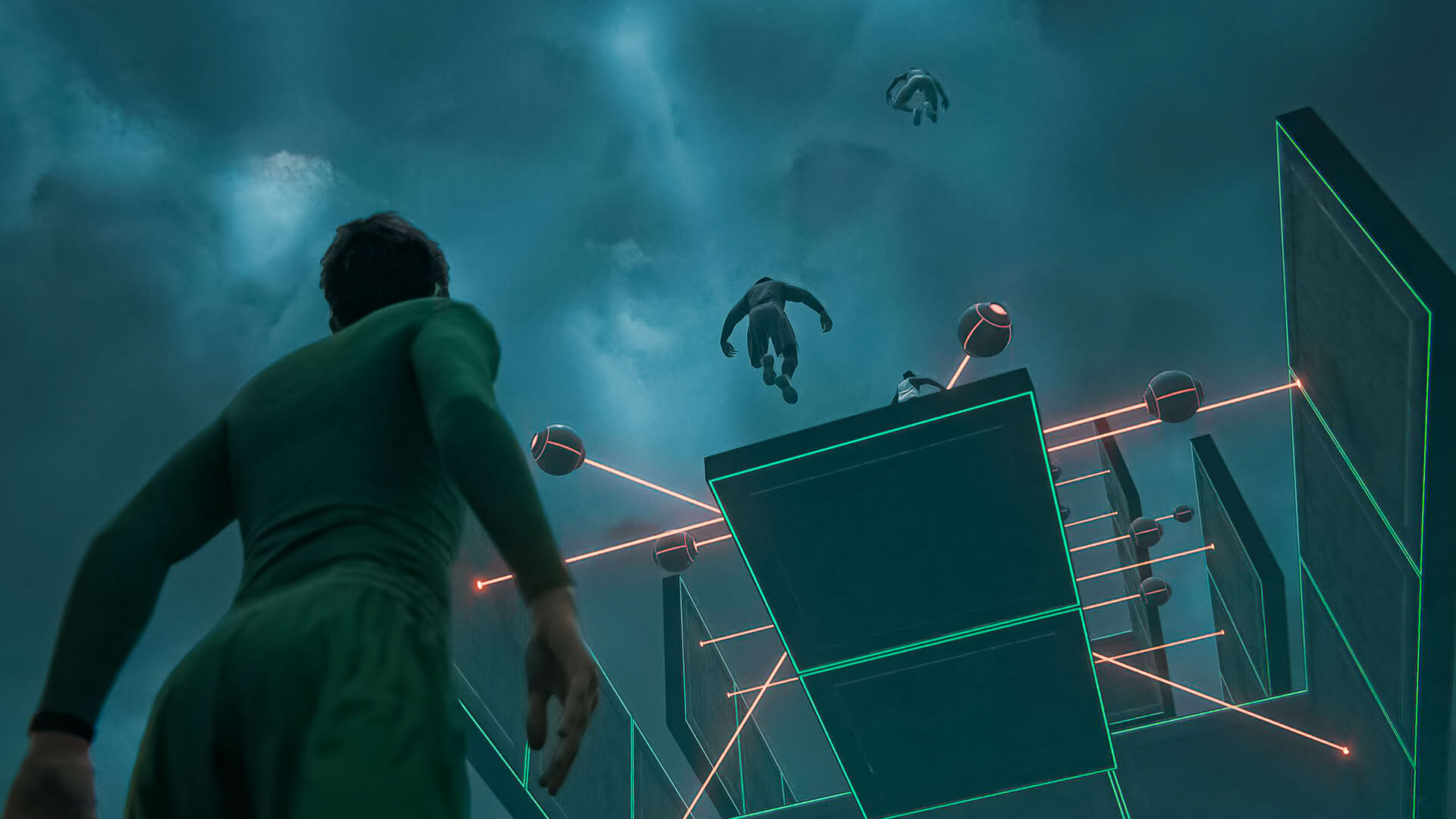 Screenshot for Lasers