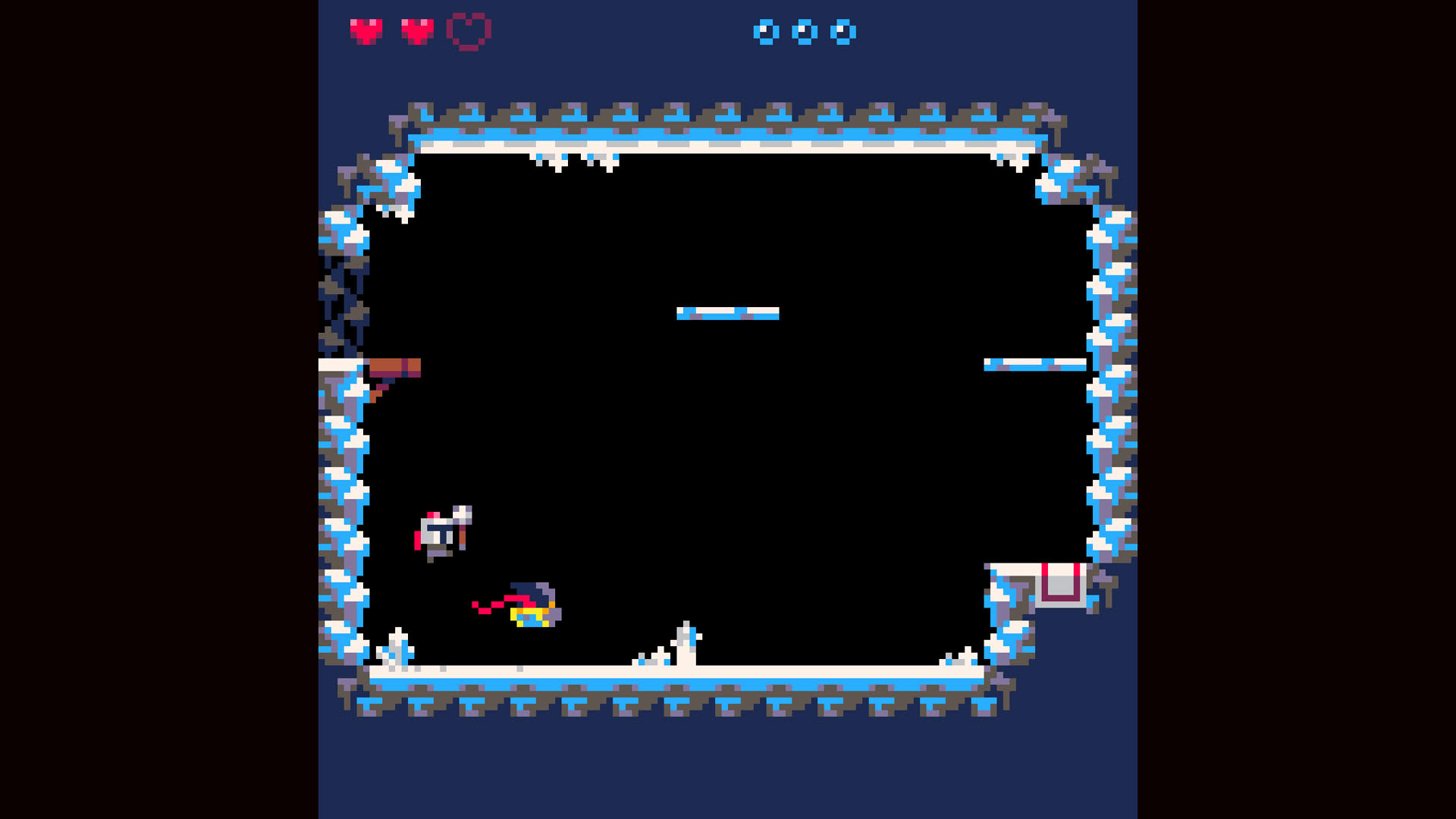 Screenshot for Shadow King