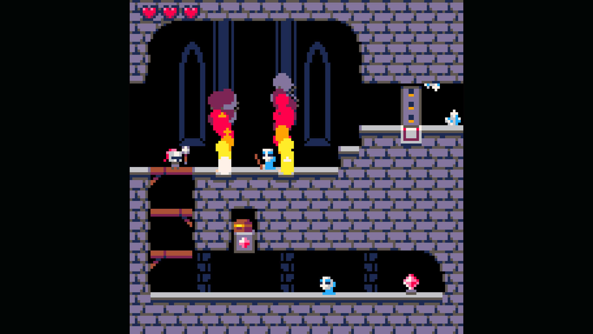 Screenshot for Shadow King