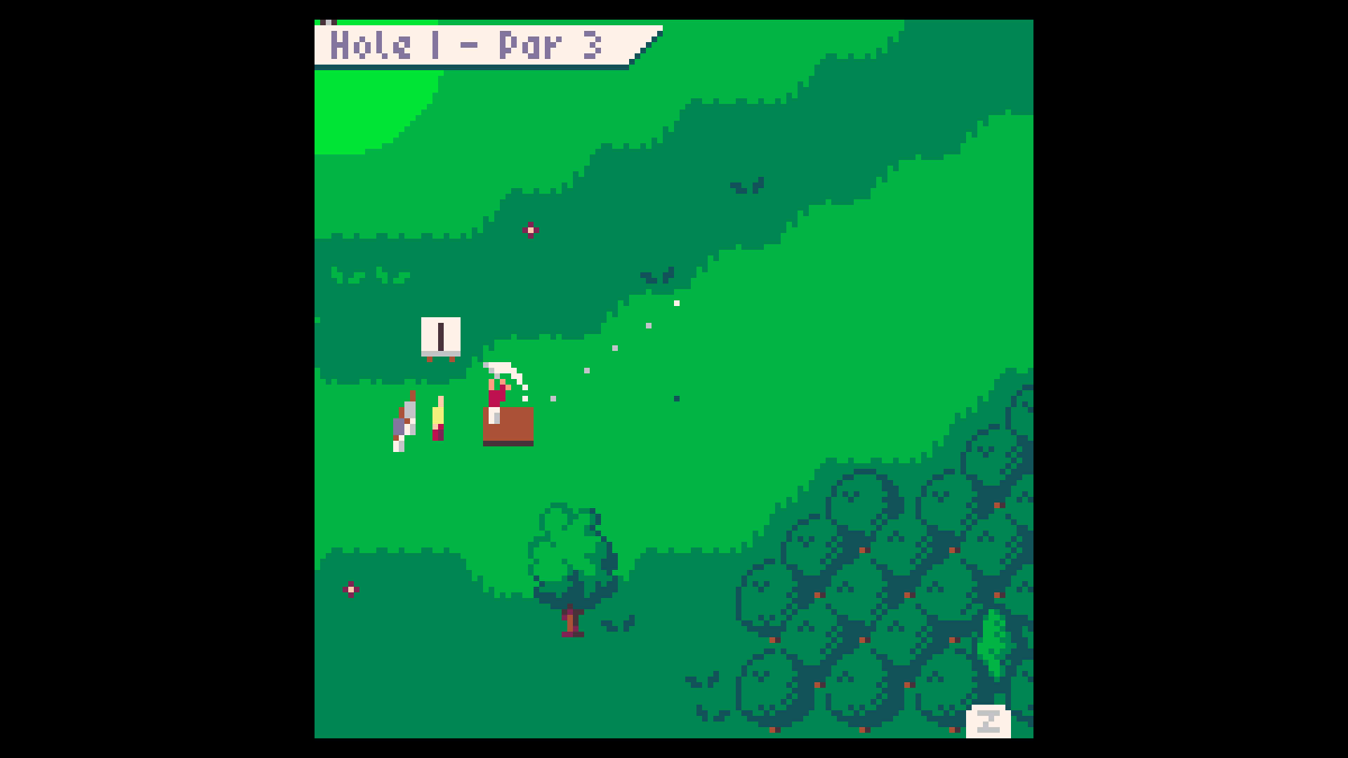 Screenshot for Golf Monday