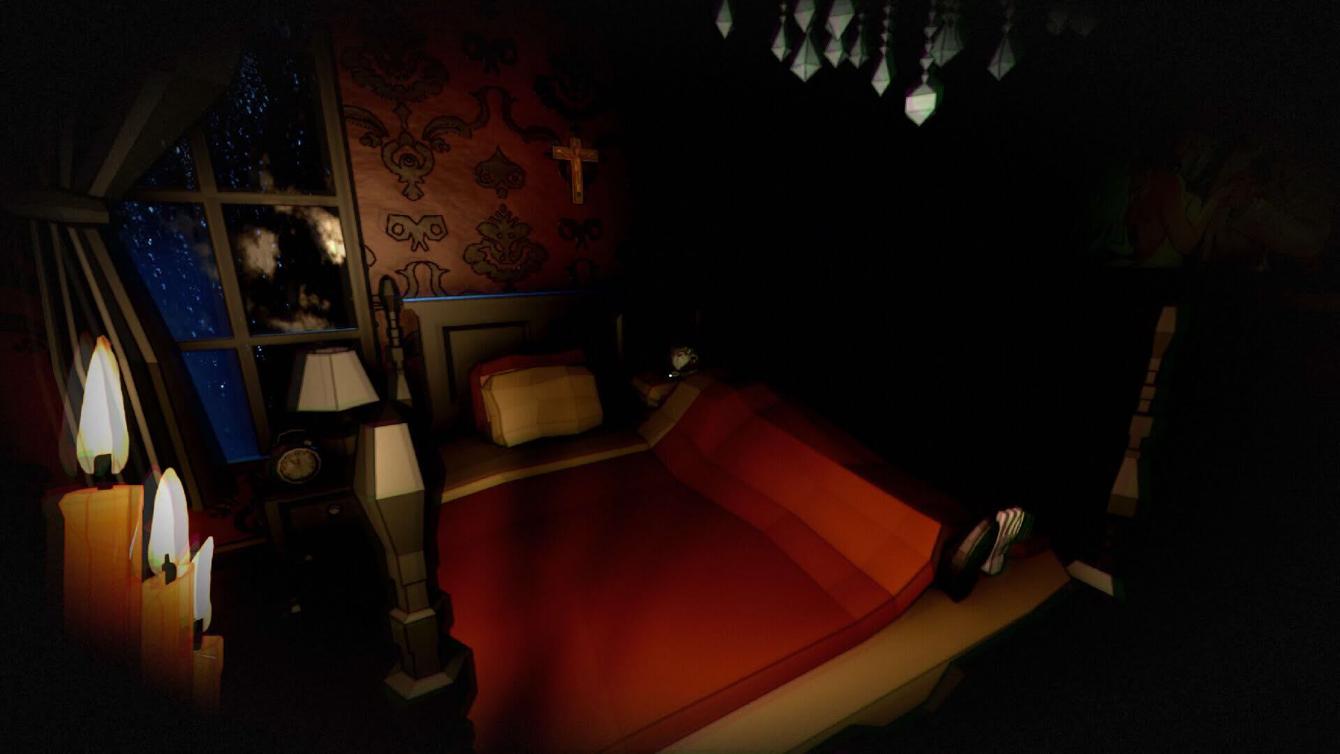 Screenshot for Dark Lessons