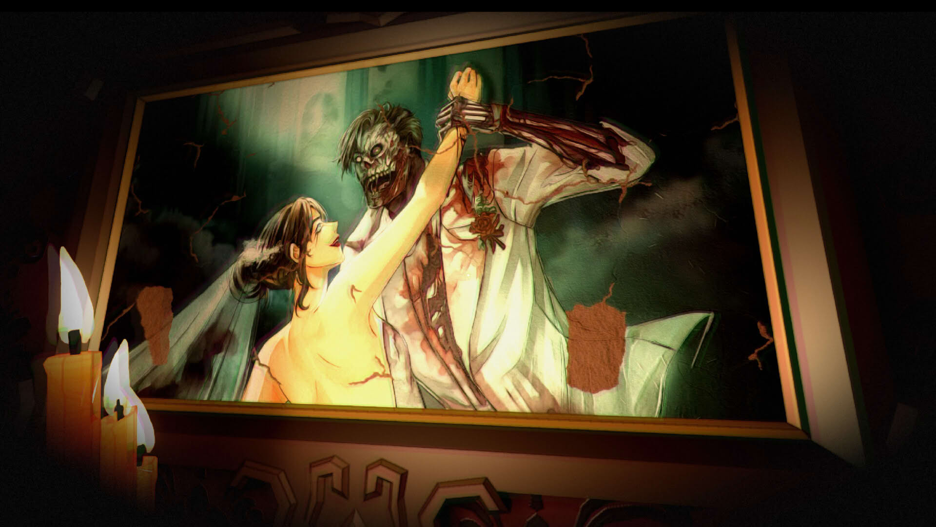 Screenshot for Dark Lessons