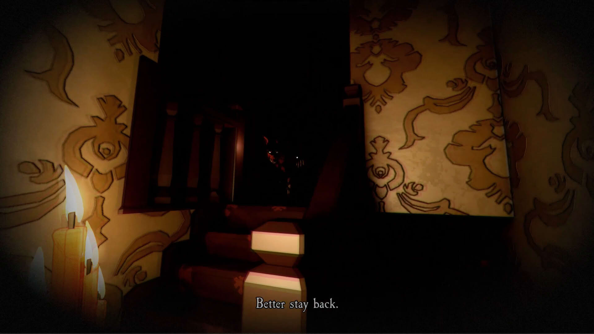 Screenshot for Dark Lessons