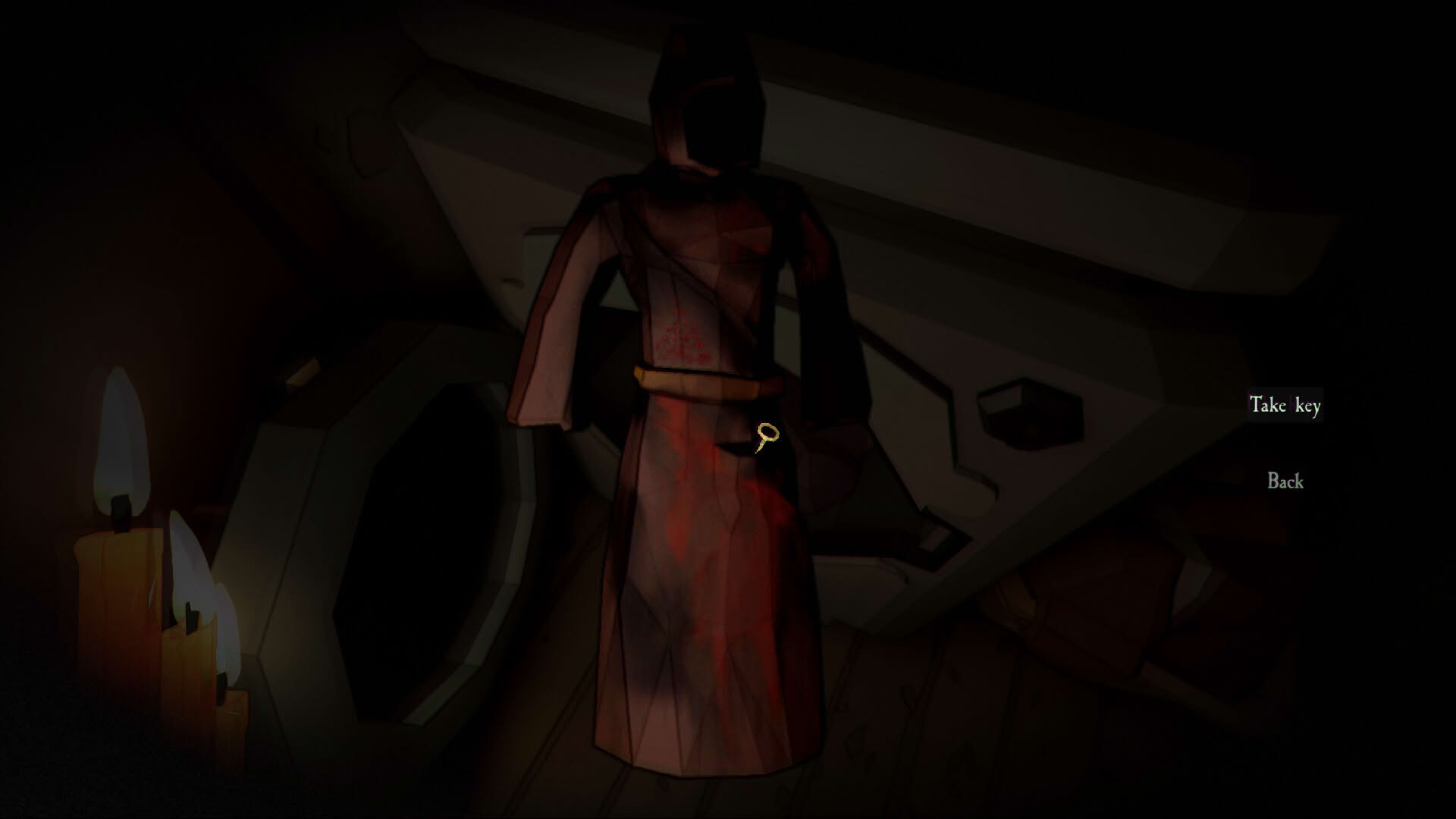 Screenshot for Dark Lessons
