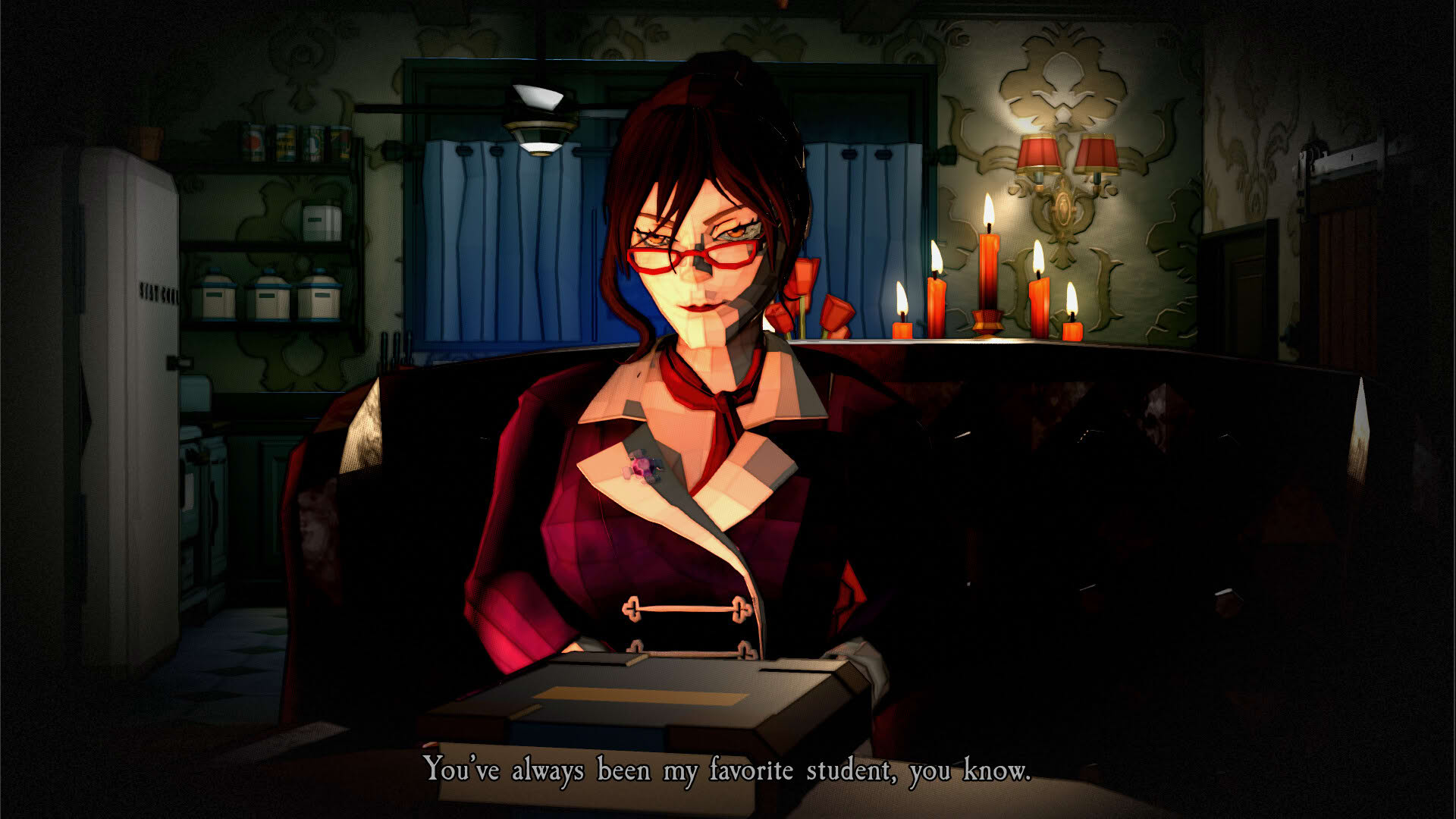 Screenshot for Dark Lessons