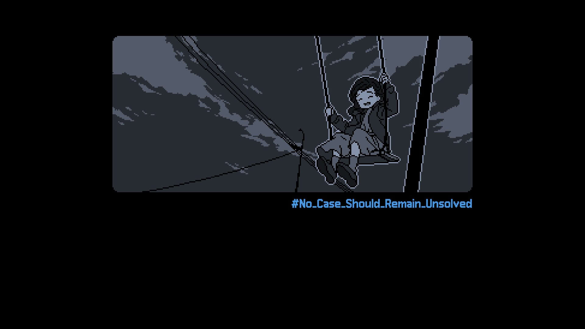 Screenshot for No Case Should Remain Unsolved