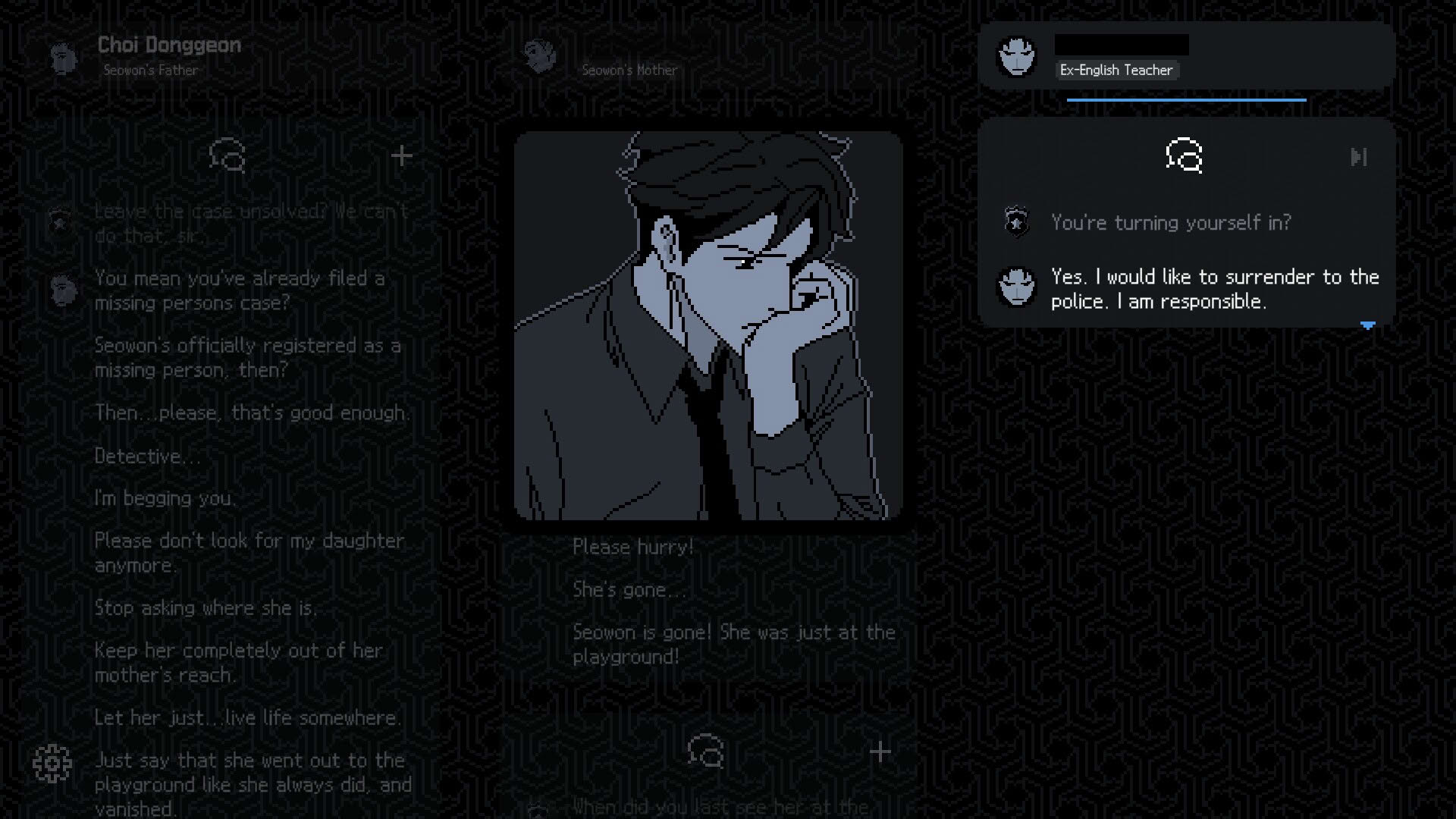 Screenshot for No Case Should Remain Unsolved