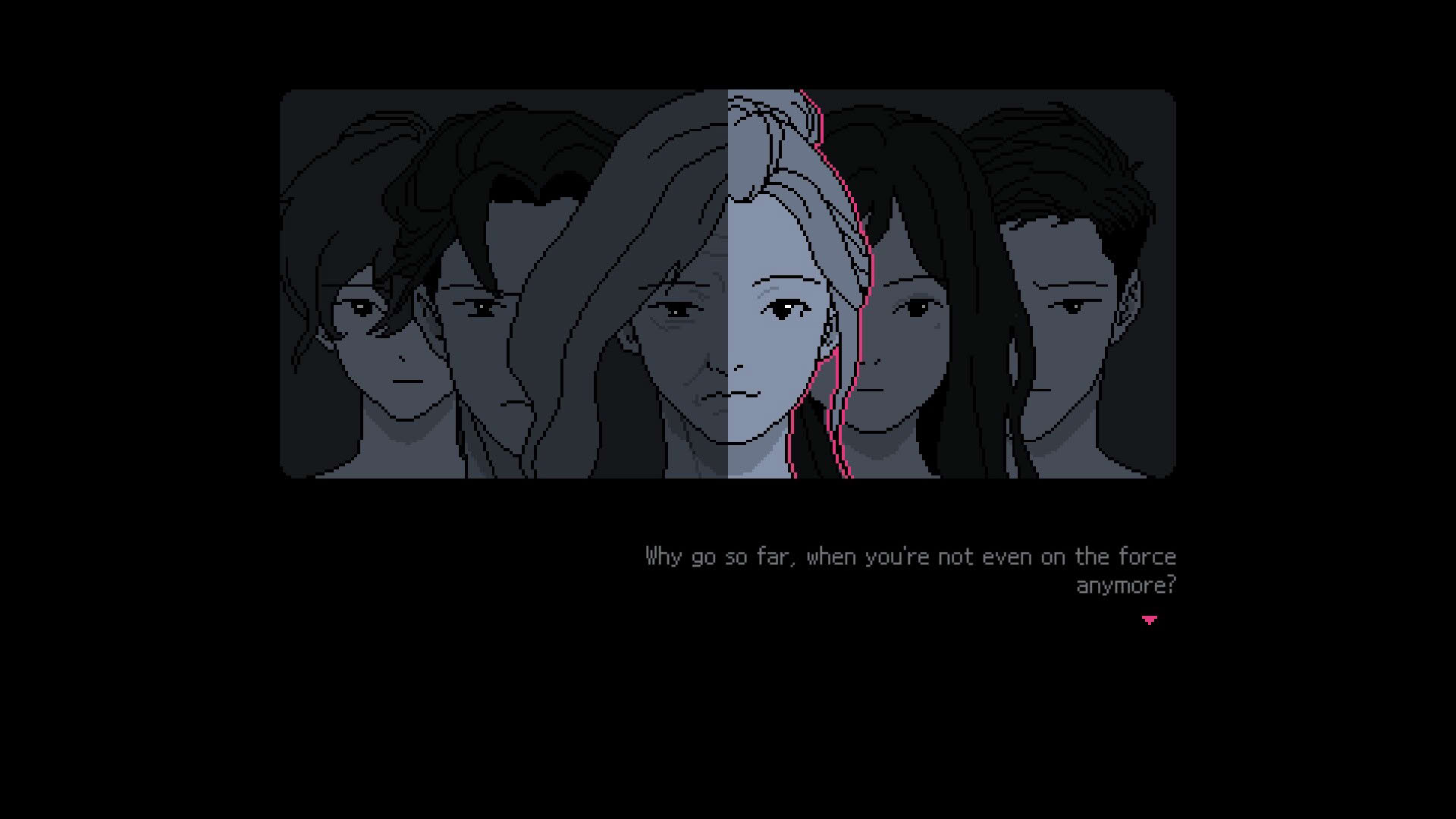 Screenshot for No Case Should Remain Unsolved