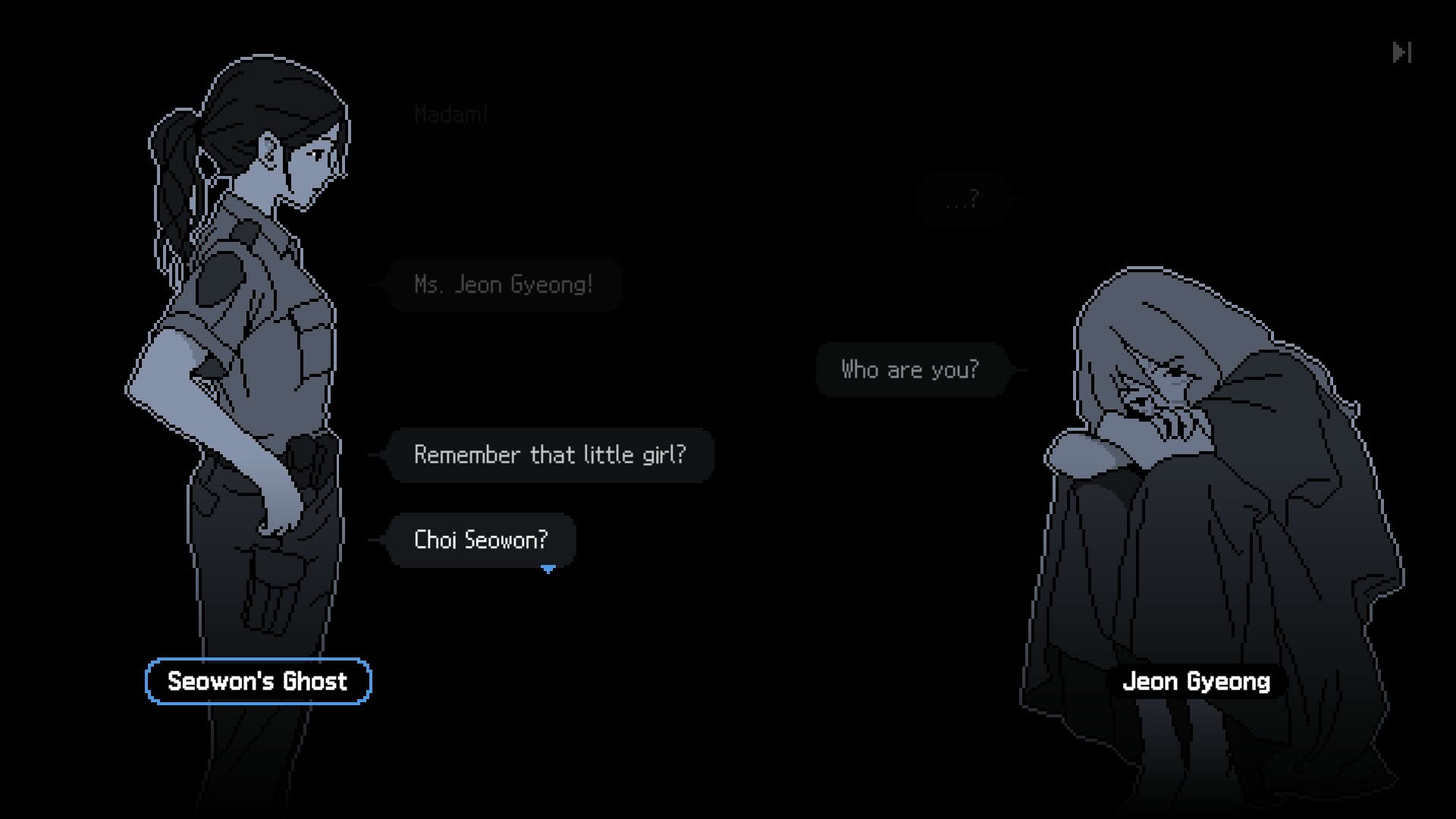 Screenshot for No Case Should Remain Unsolved